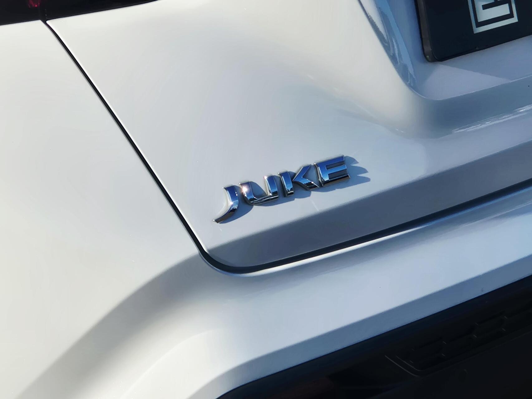 Foto van Nissan Nissan Juke