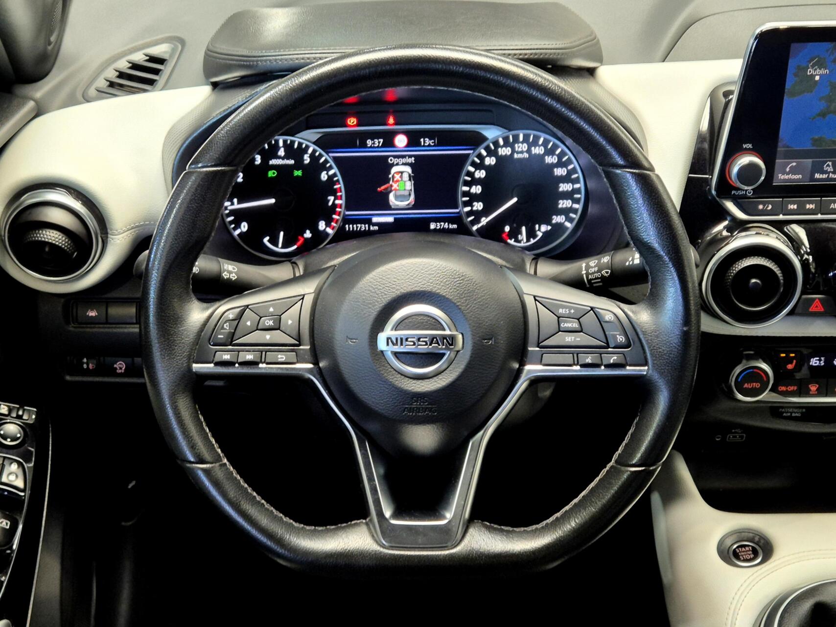 Foto van Nissan Nissan Juke