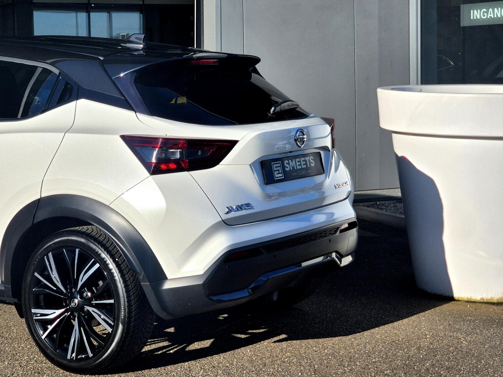 Foto van Nissan Nissan Juke