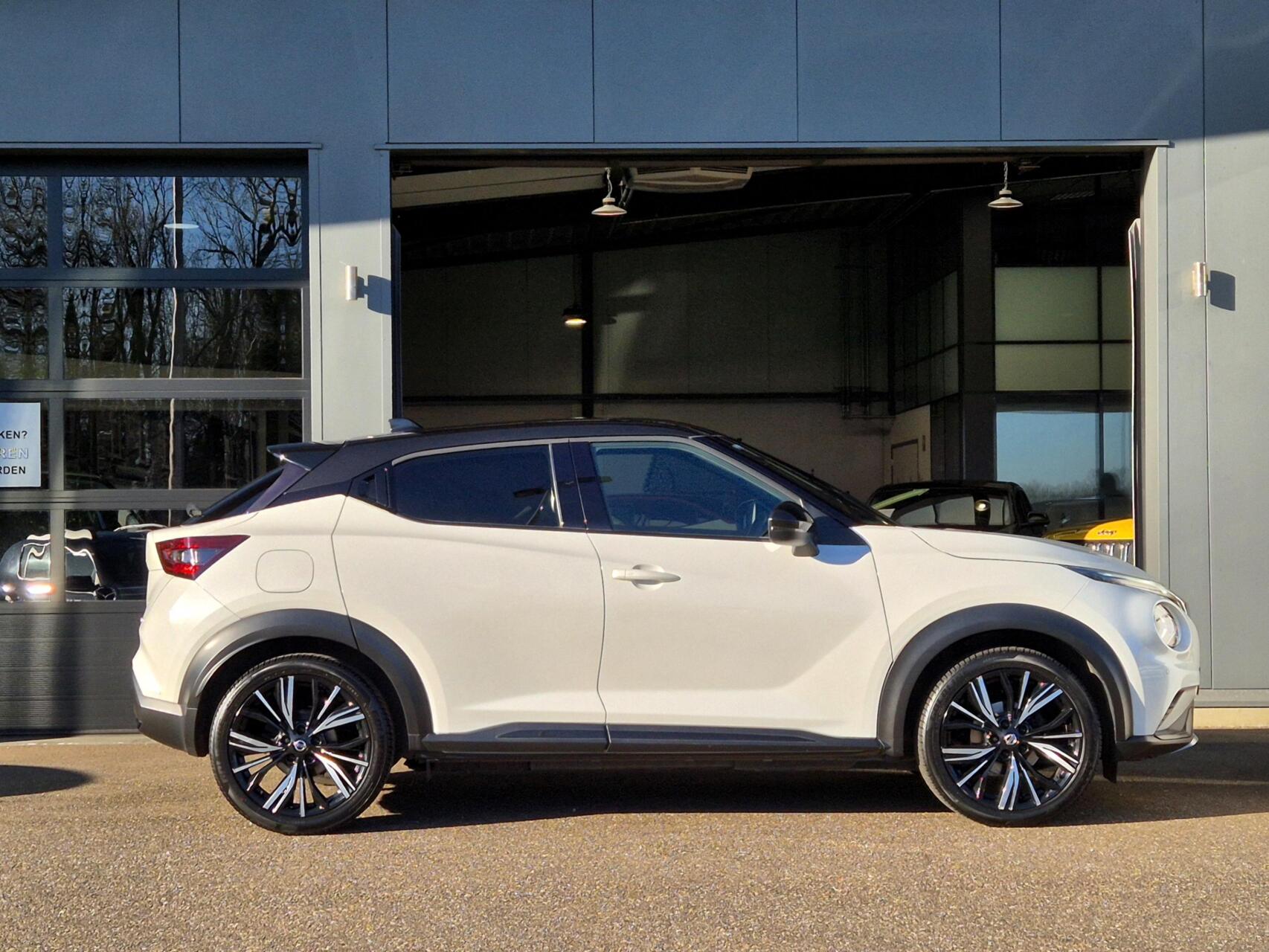 Foto van Nissan Nissan Juke