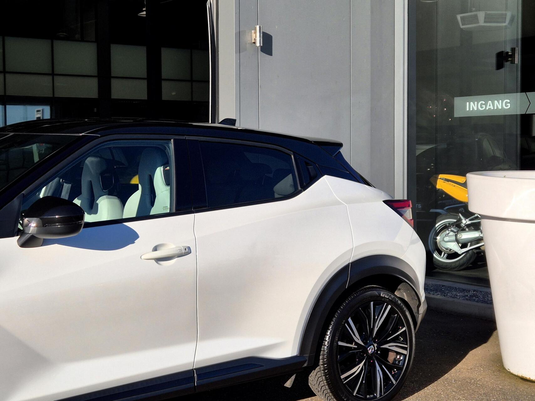 Foto van Nissan Nissan Juke