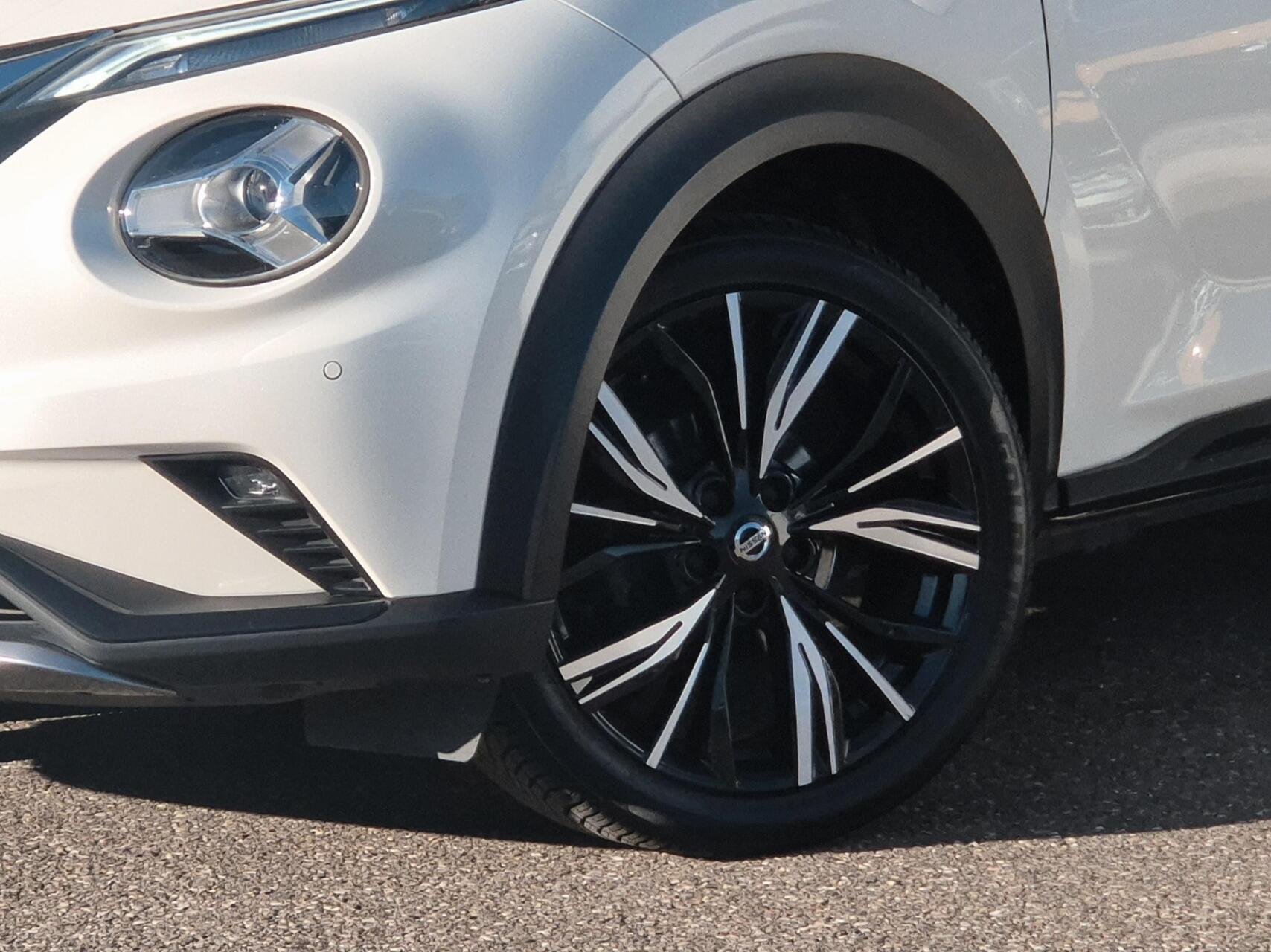 Foto van Nissan Nissan Juke