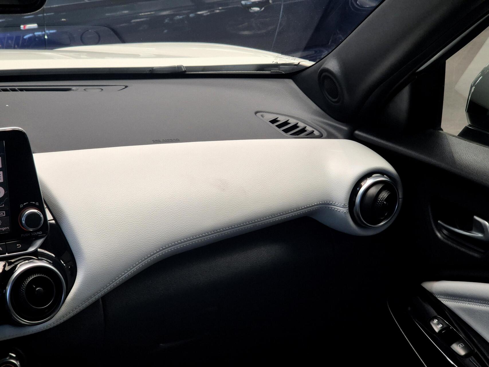 Foto van Nissan Nissan Juke