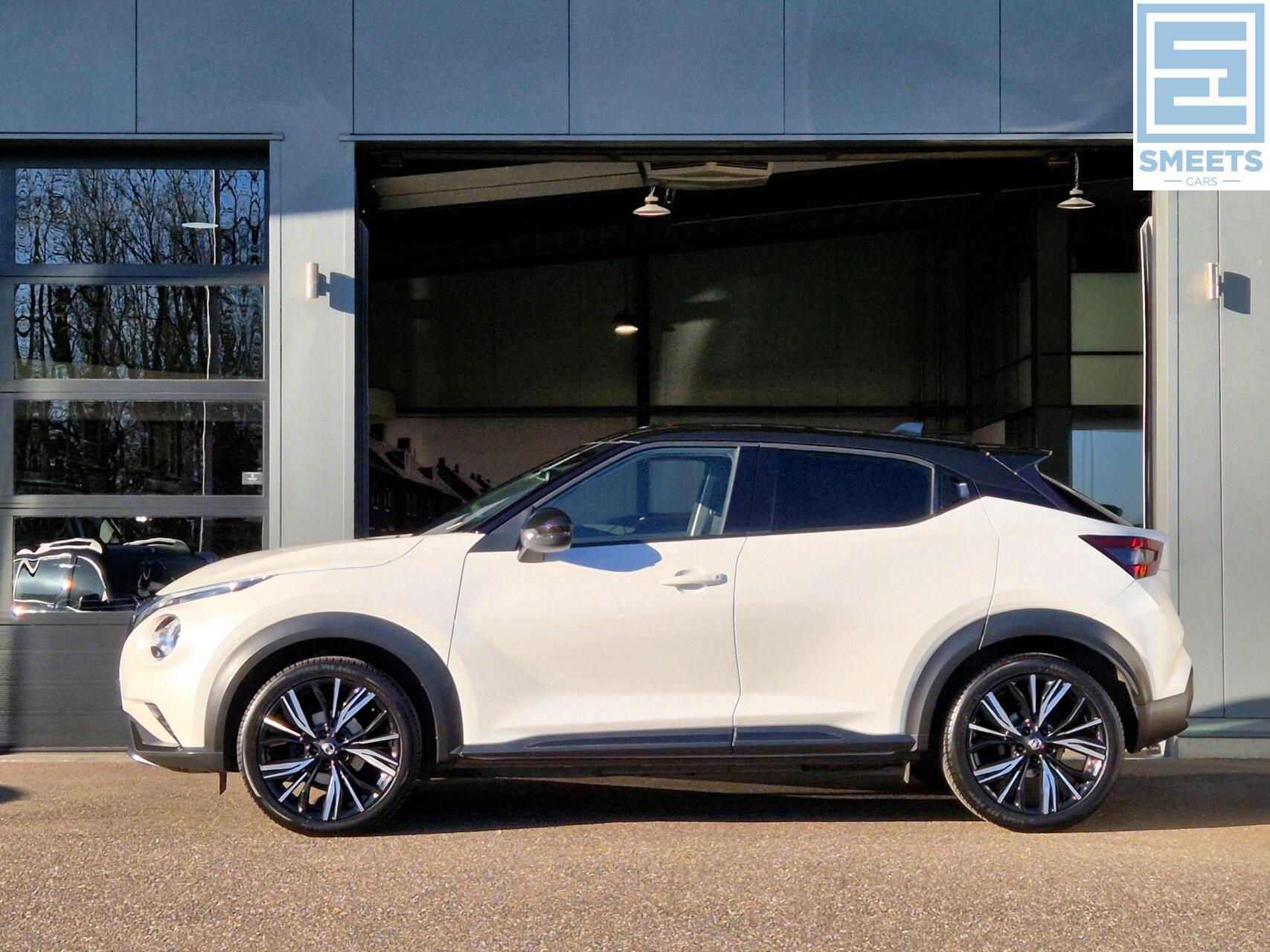 Foto van Nissan Nissan Juke