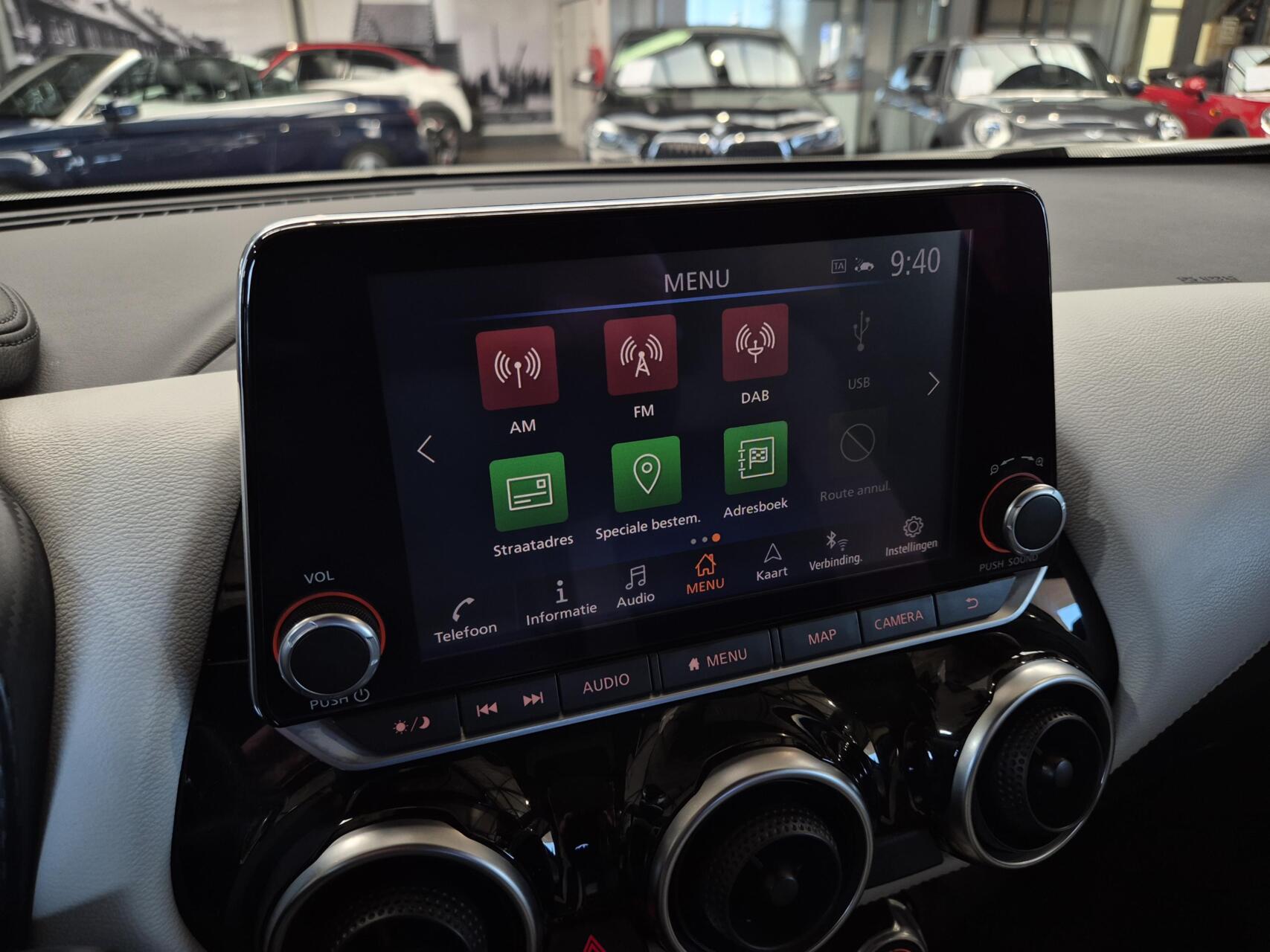 Foto van Nissan Nissan Juke