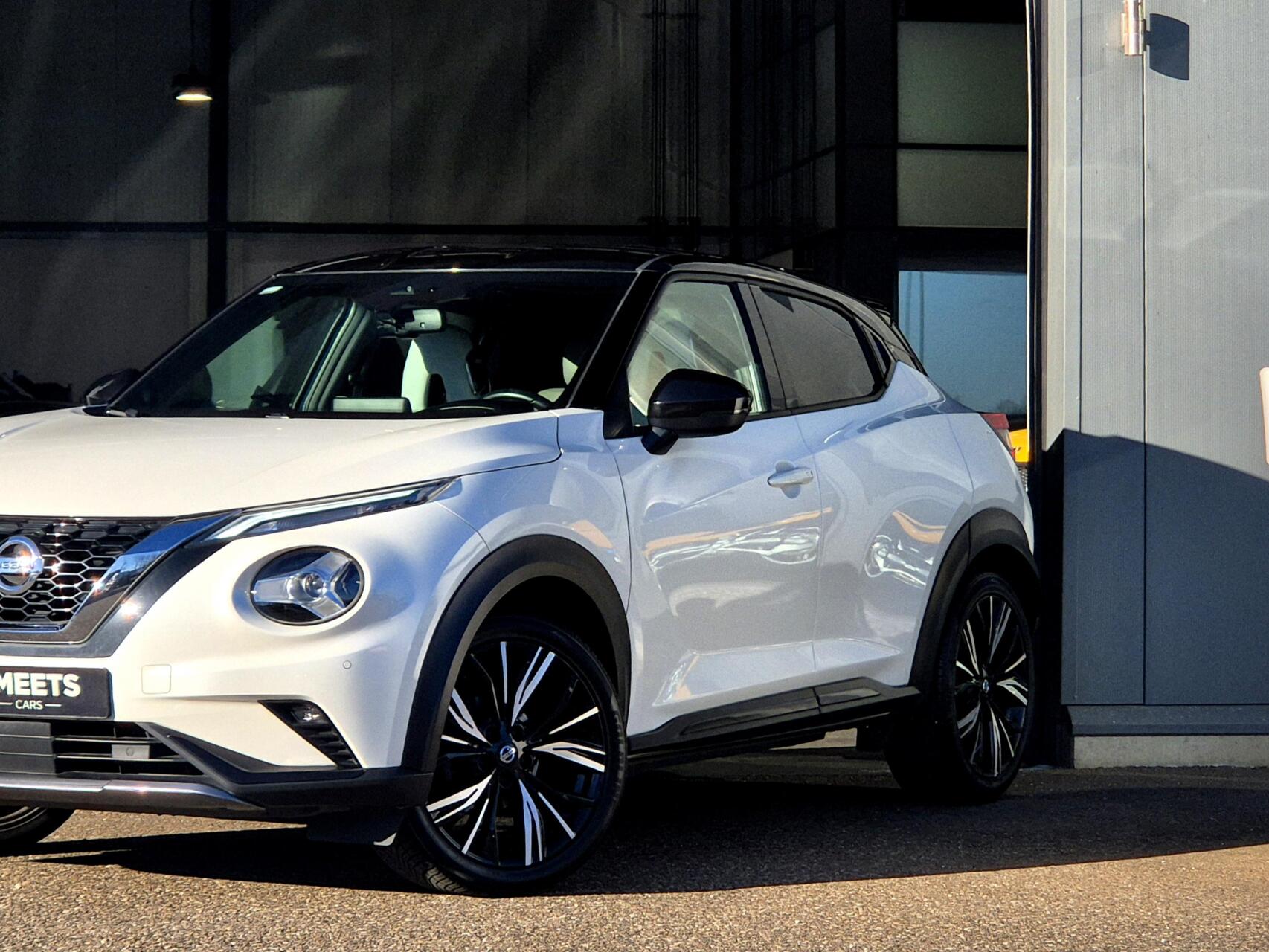 Foto van Nissan Nissan Juke