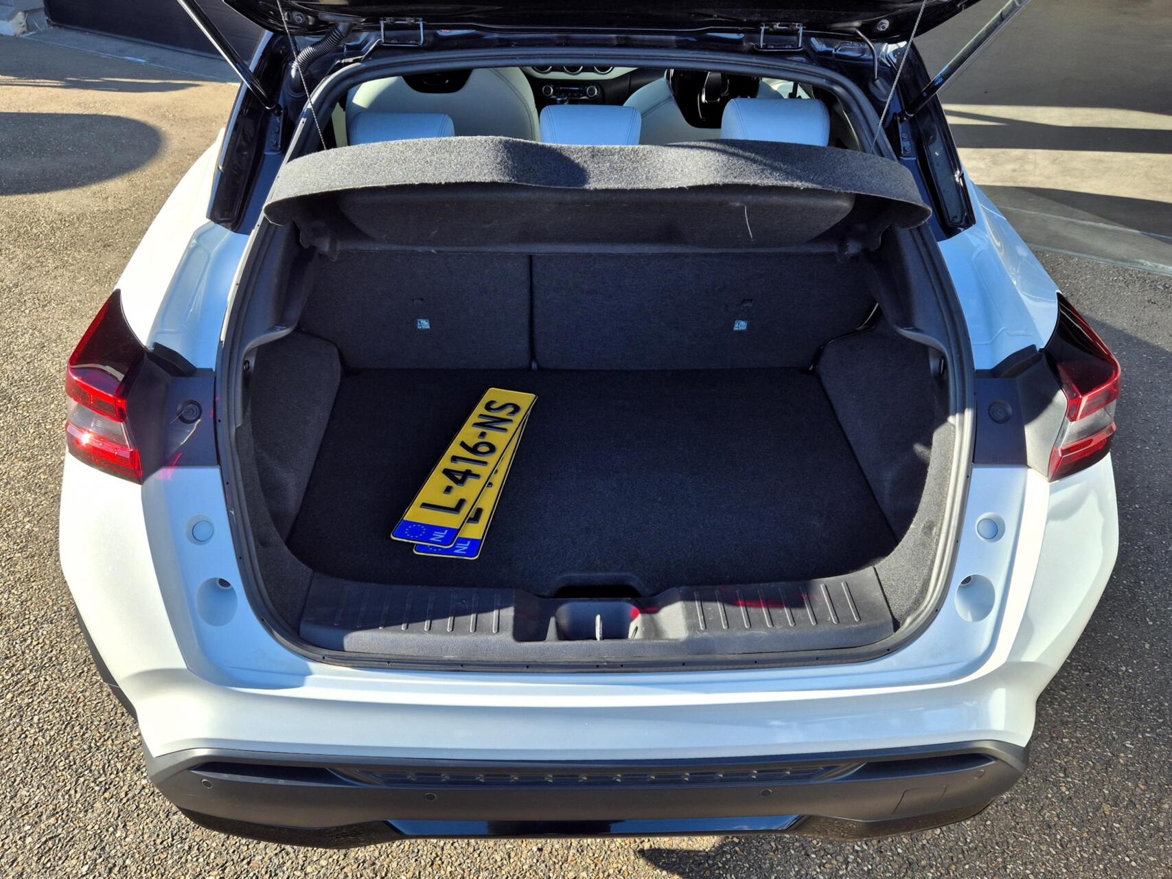 Foto van Nissan Nissan Juke