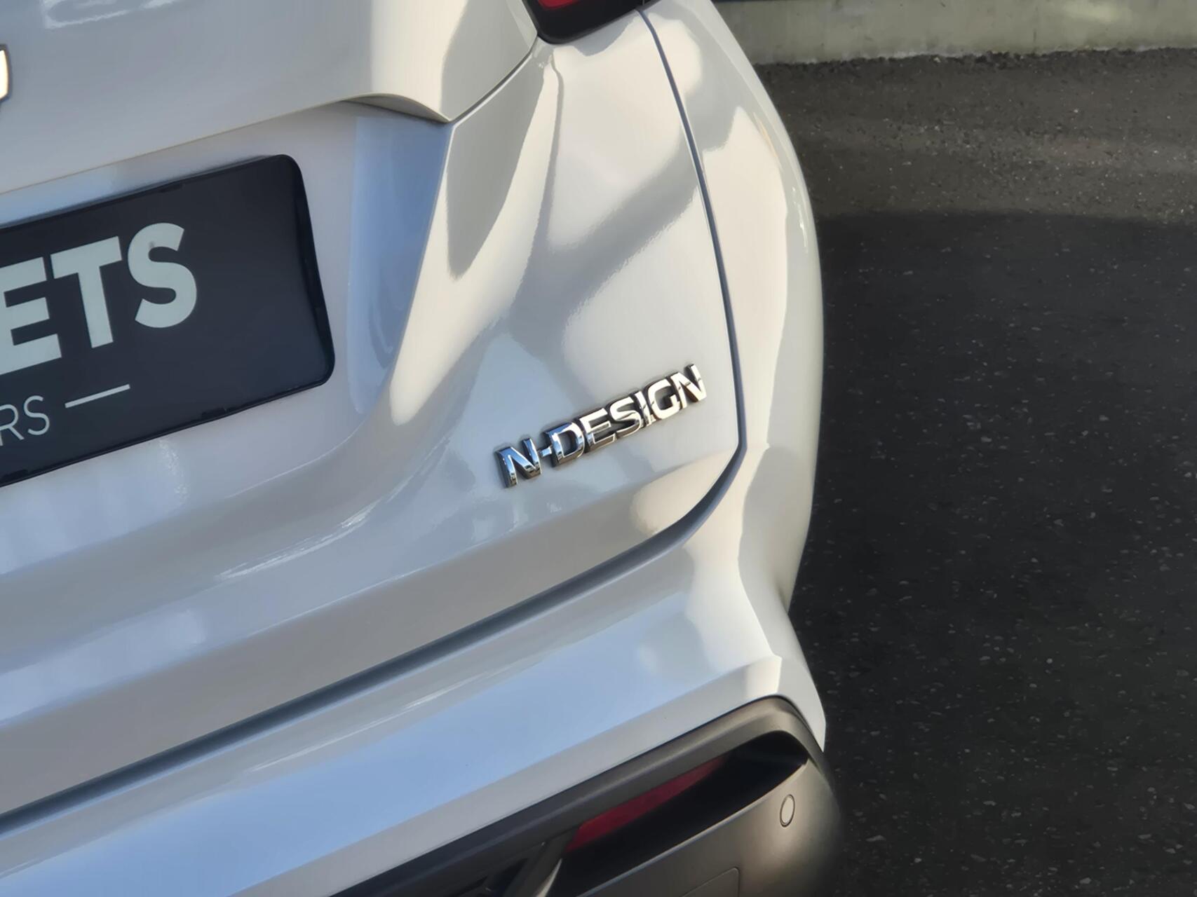 Foto van Nissan Nissan Juke