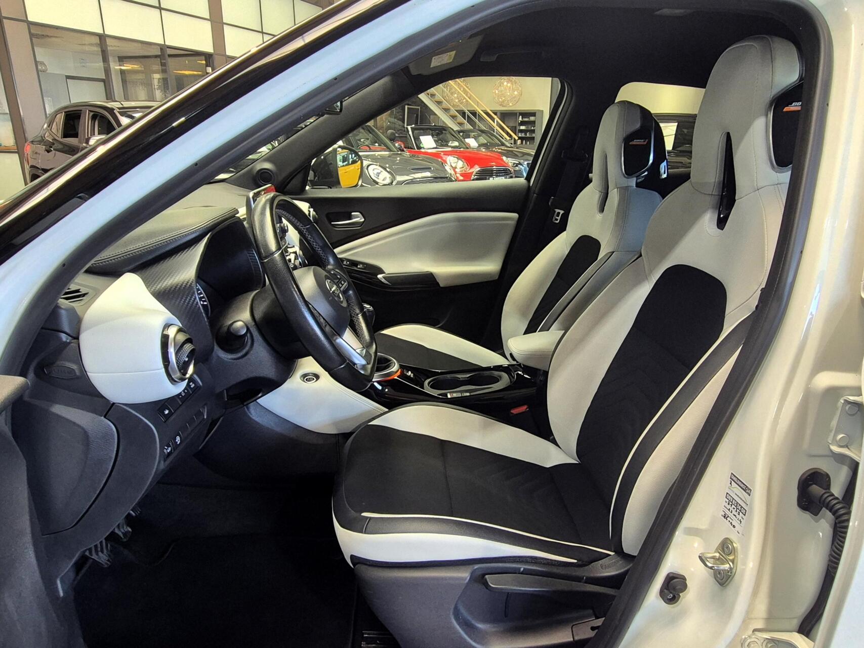 Foto van Nissan Nissan Juke