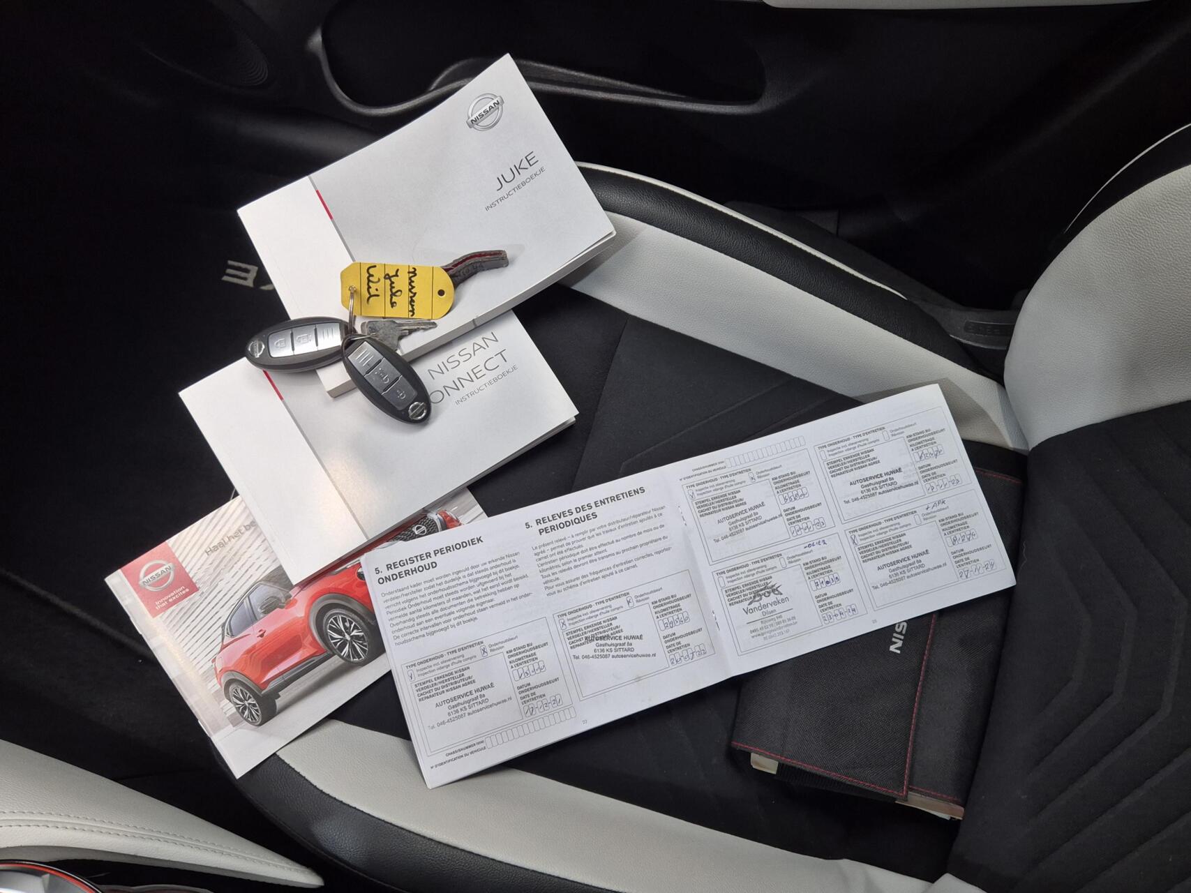 Foto van Nissan Nissan Juke