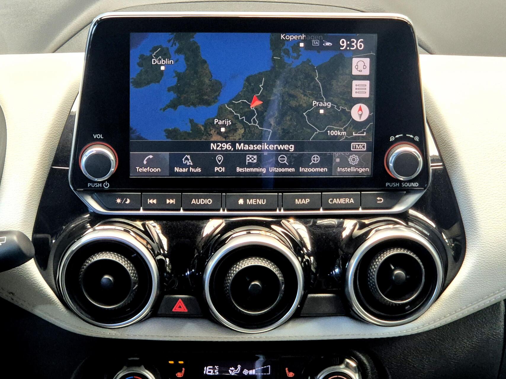 Foto van Nissan Nissan Juke