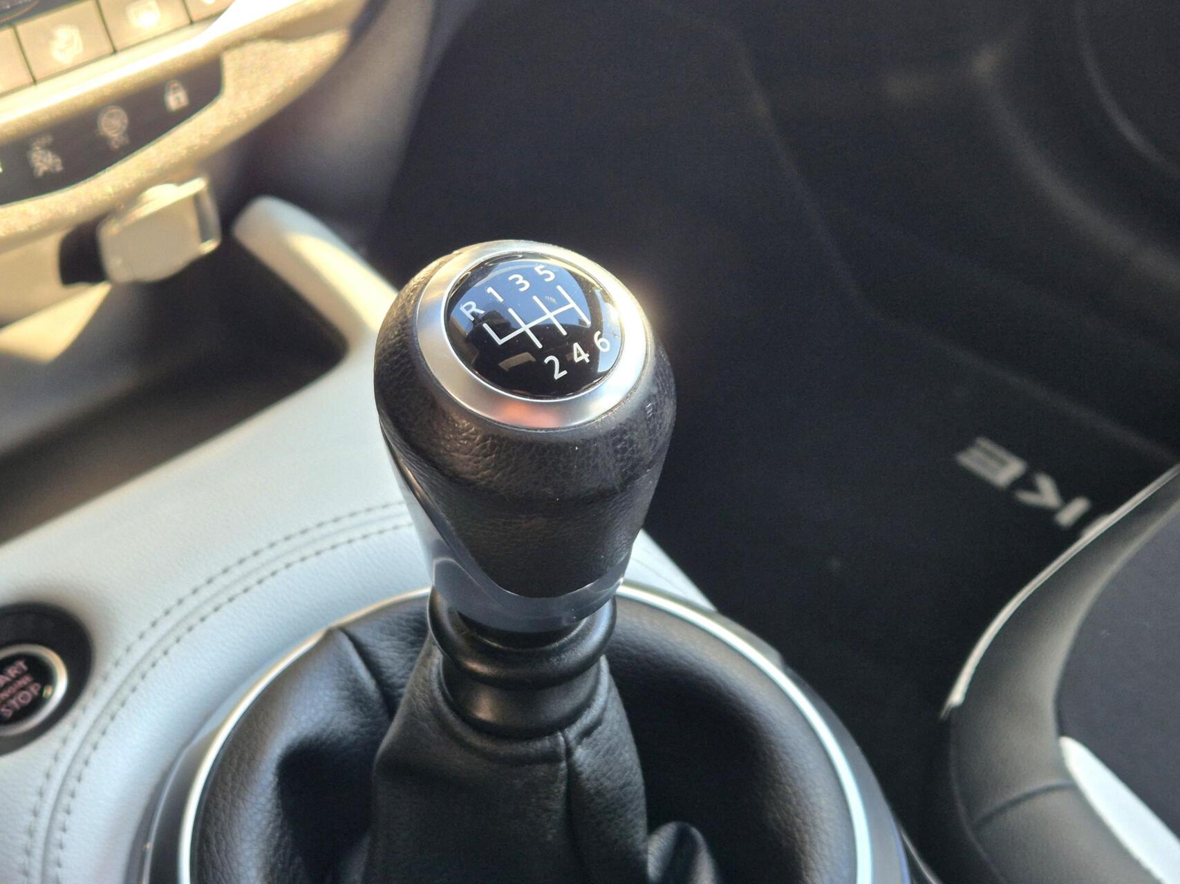 Foto van Nissan Nissan Juke