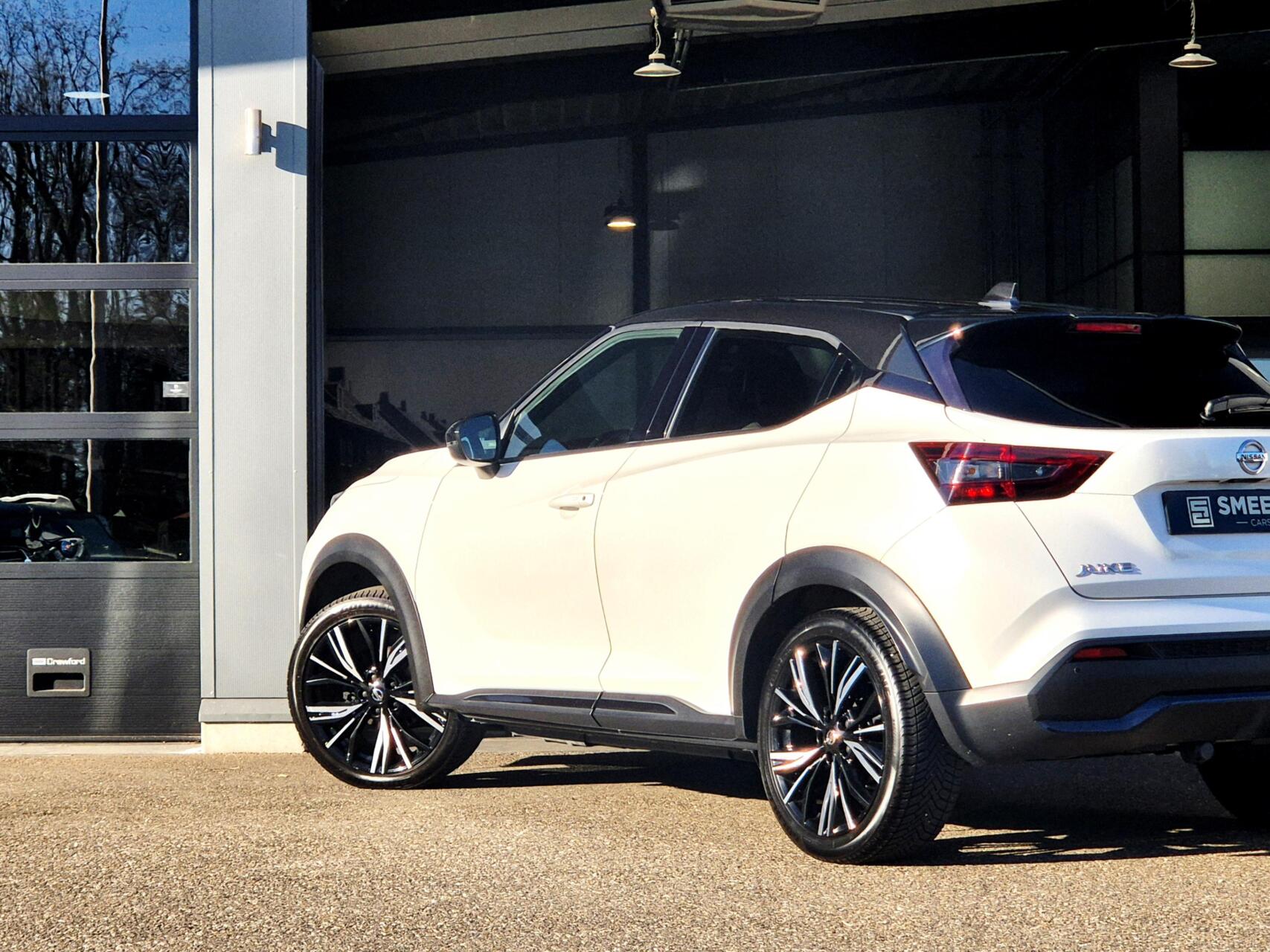 Foto van Nissan Nissan Juke