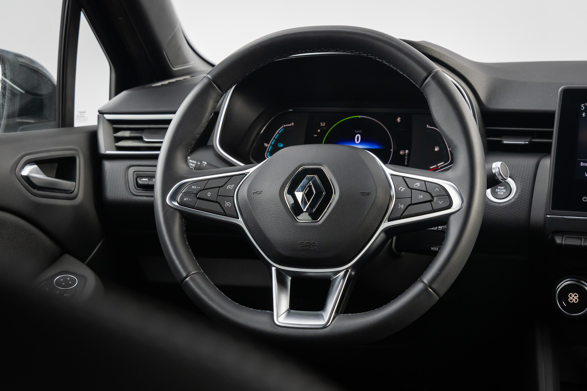Foto van Renault Clio