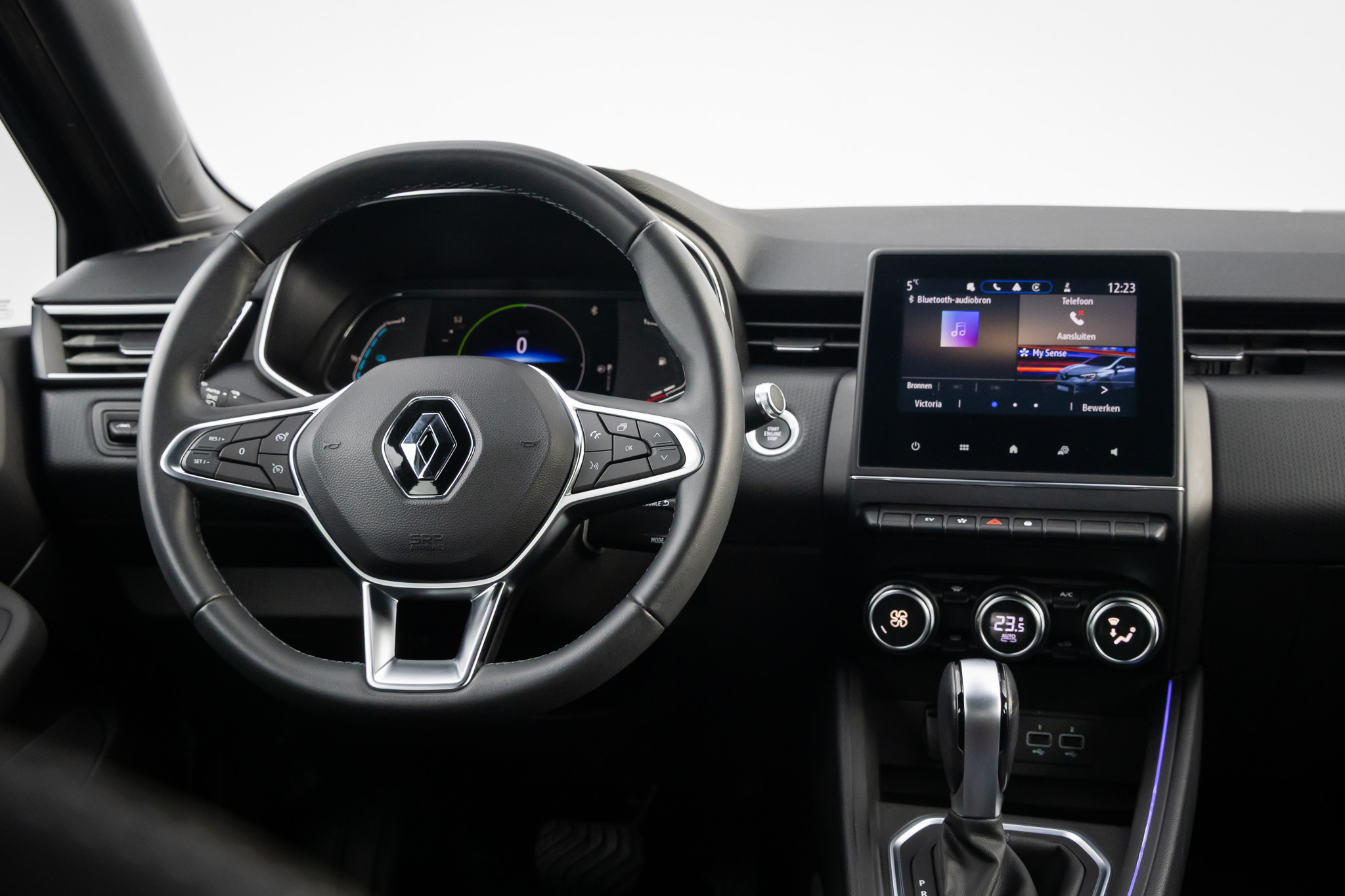 Foto van Renault Clio