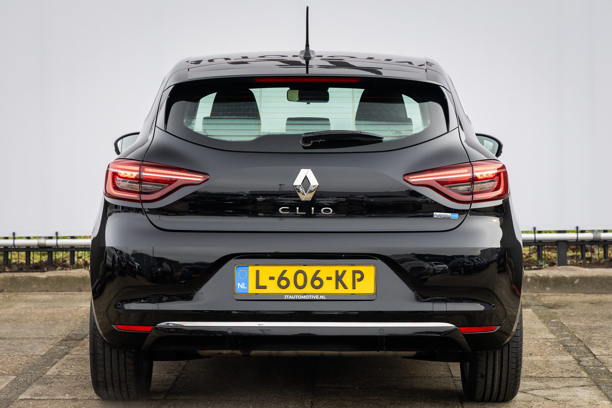 Foto van Renault Clio