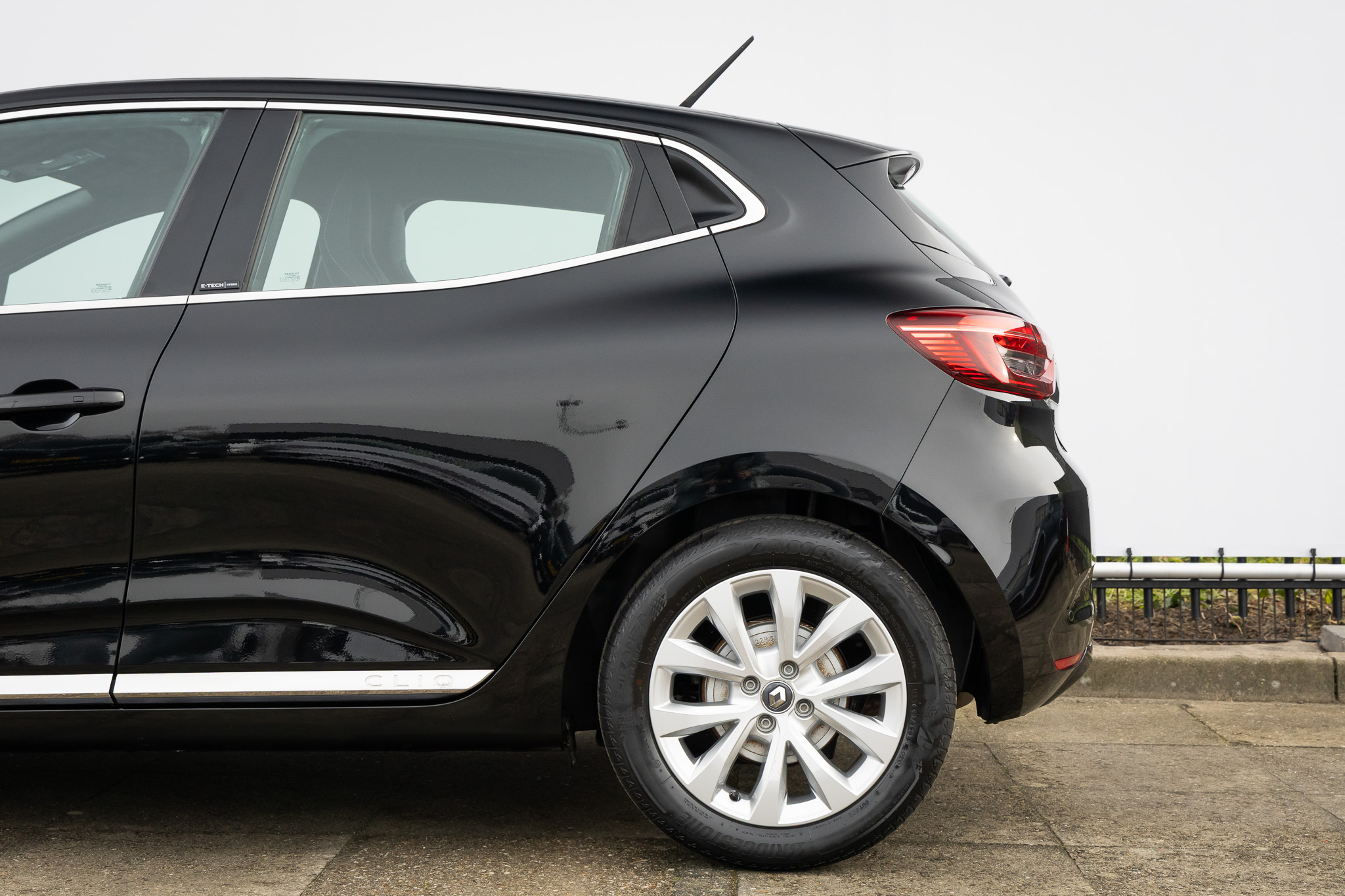 Foto van Renault Clio