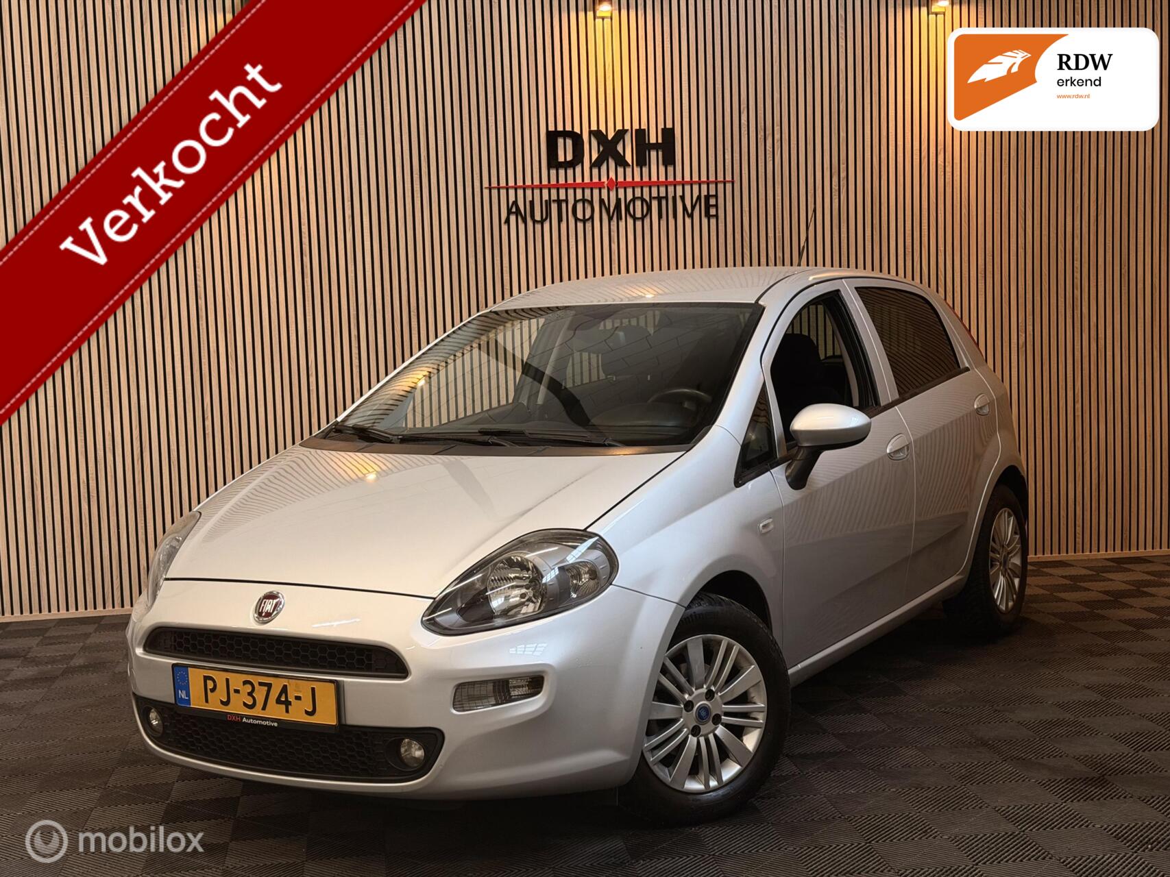 Foto van FIAT FIAT PUNTO