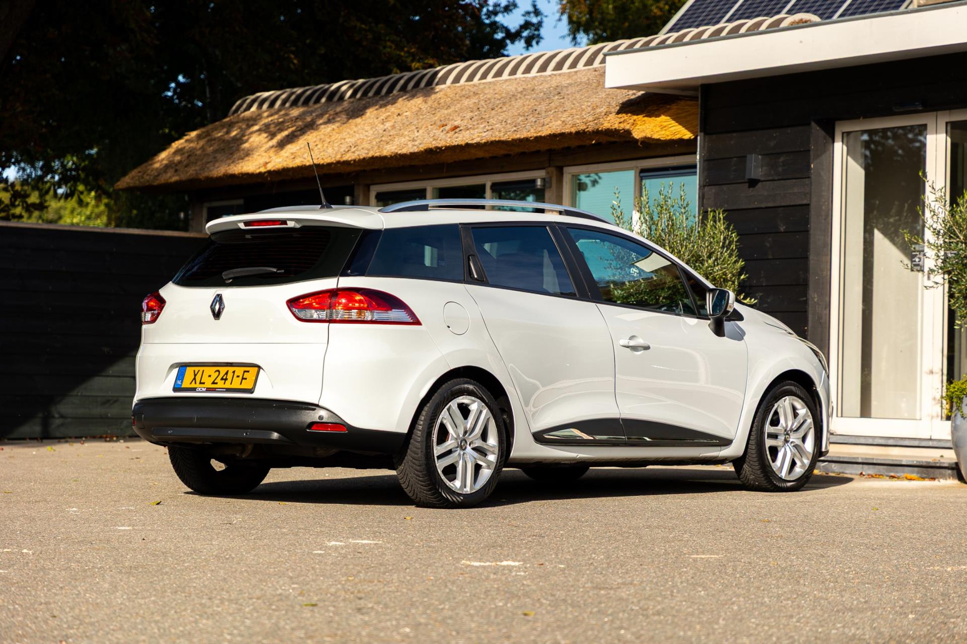 Foto van Renault Clio