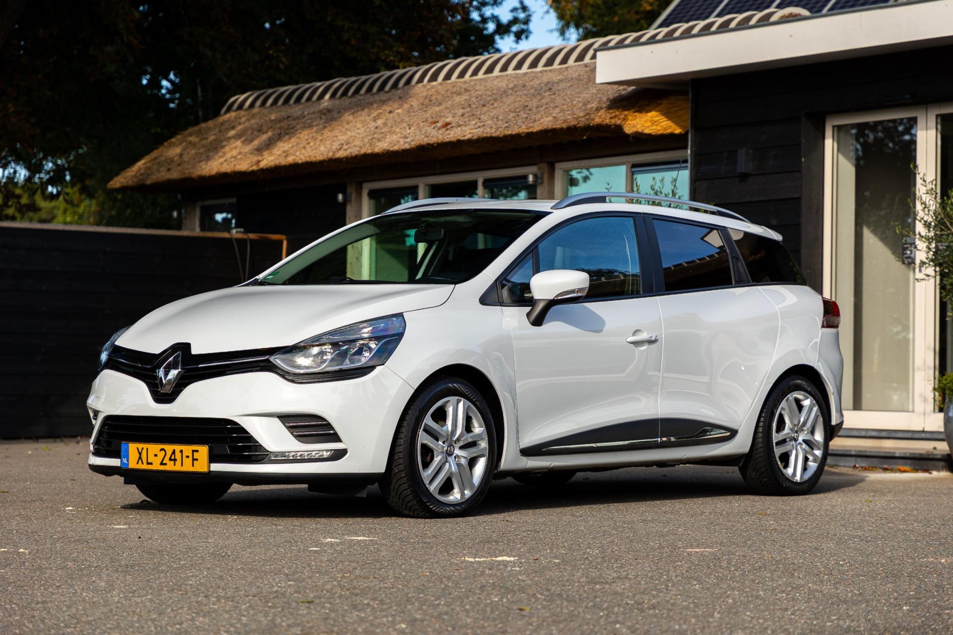 Foto van Renault Clio
