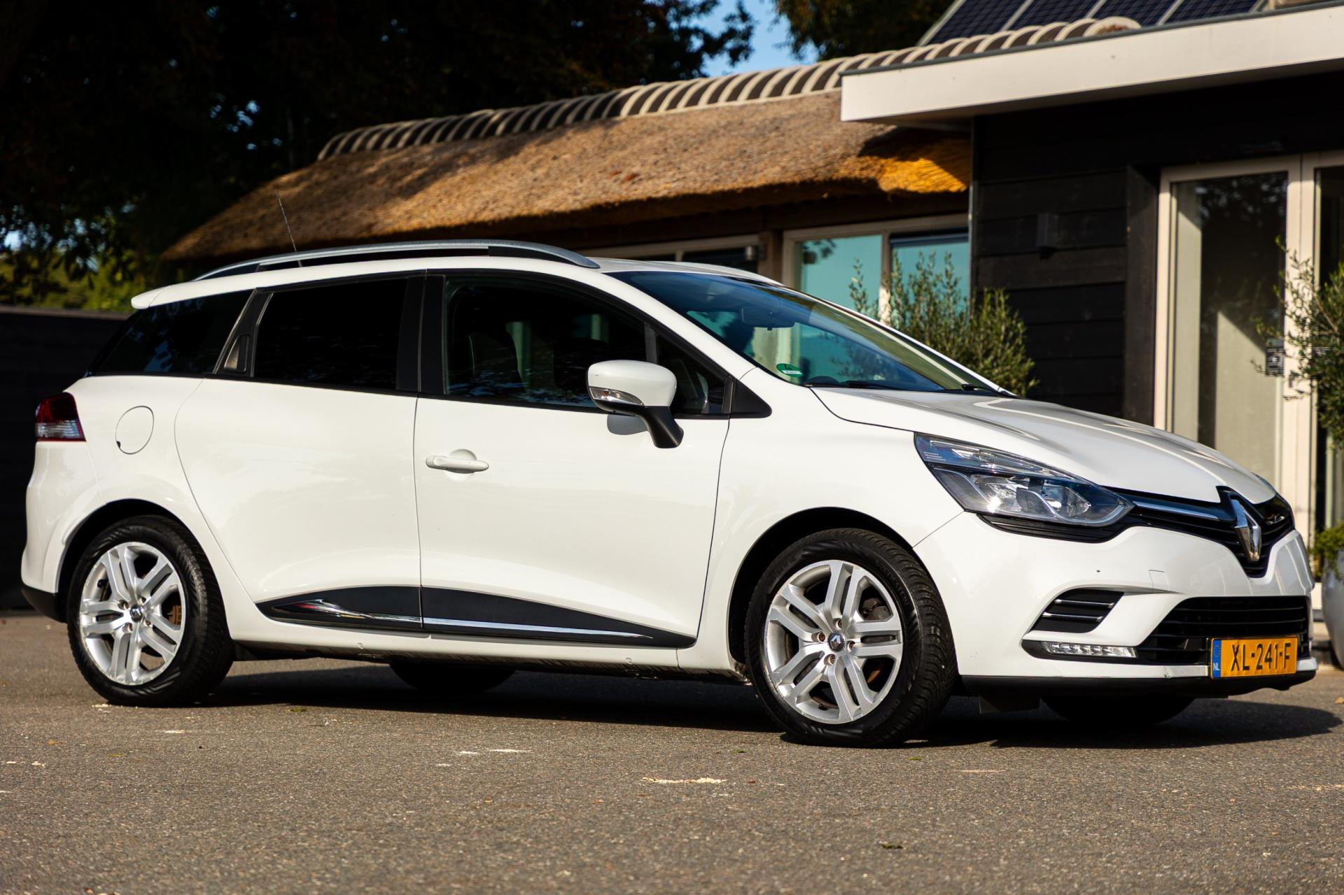 Foto van Renault Clio