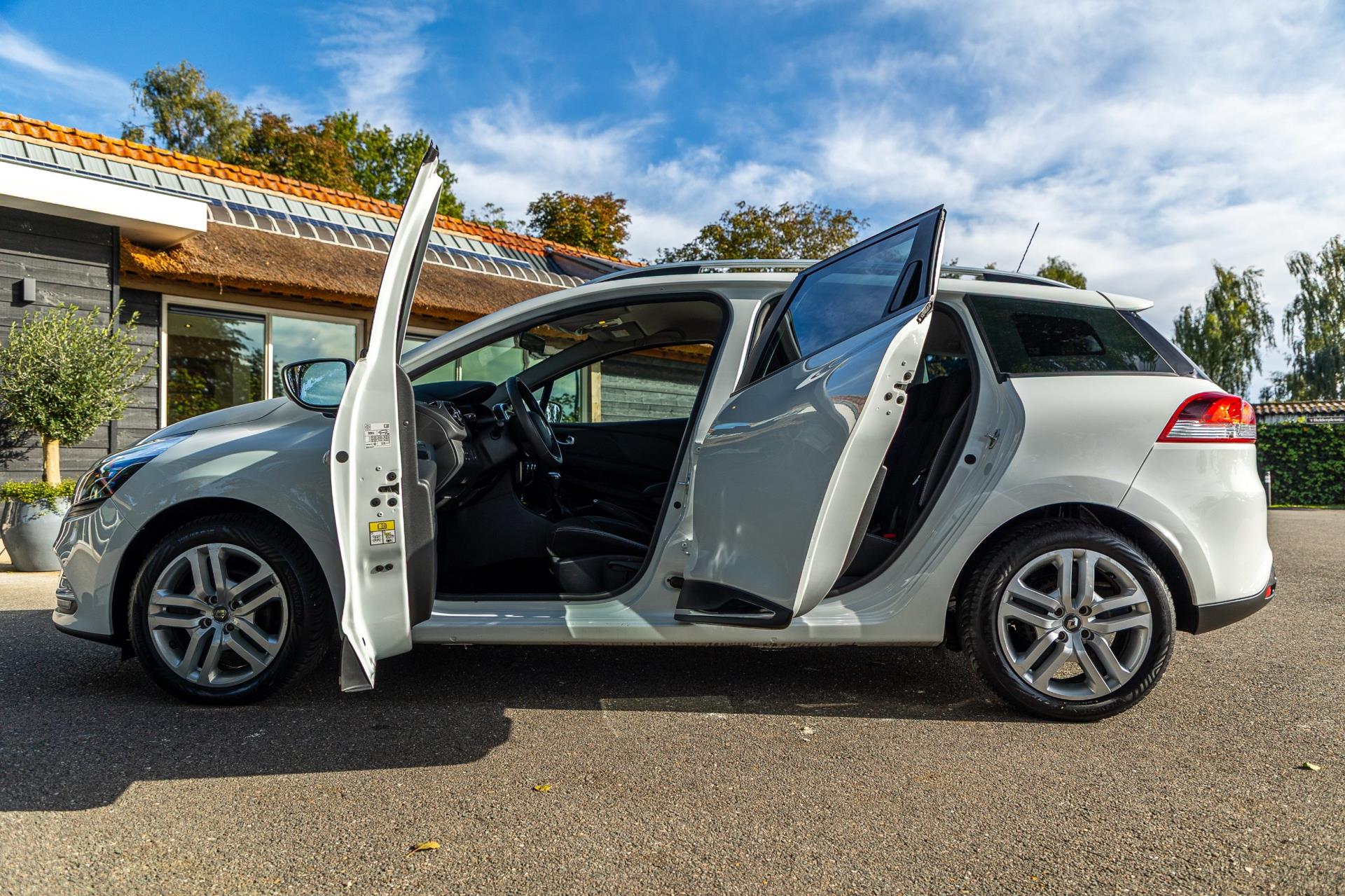 Foto van Renault Clio