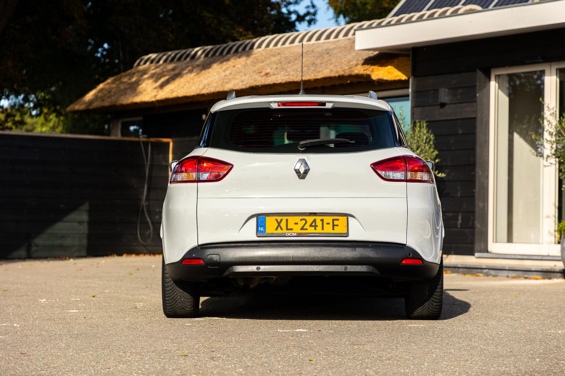 Foto van Renault Clio