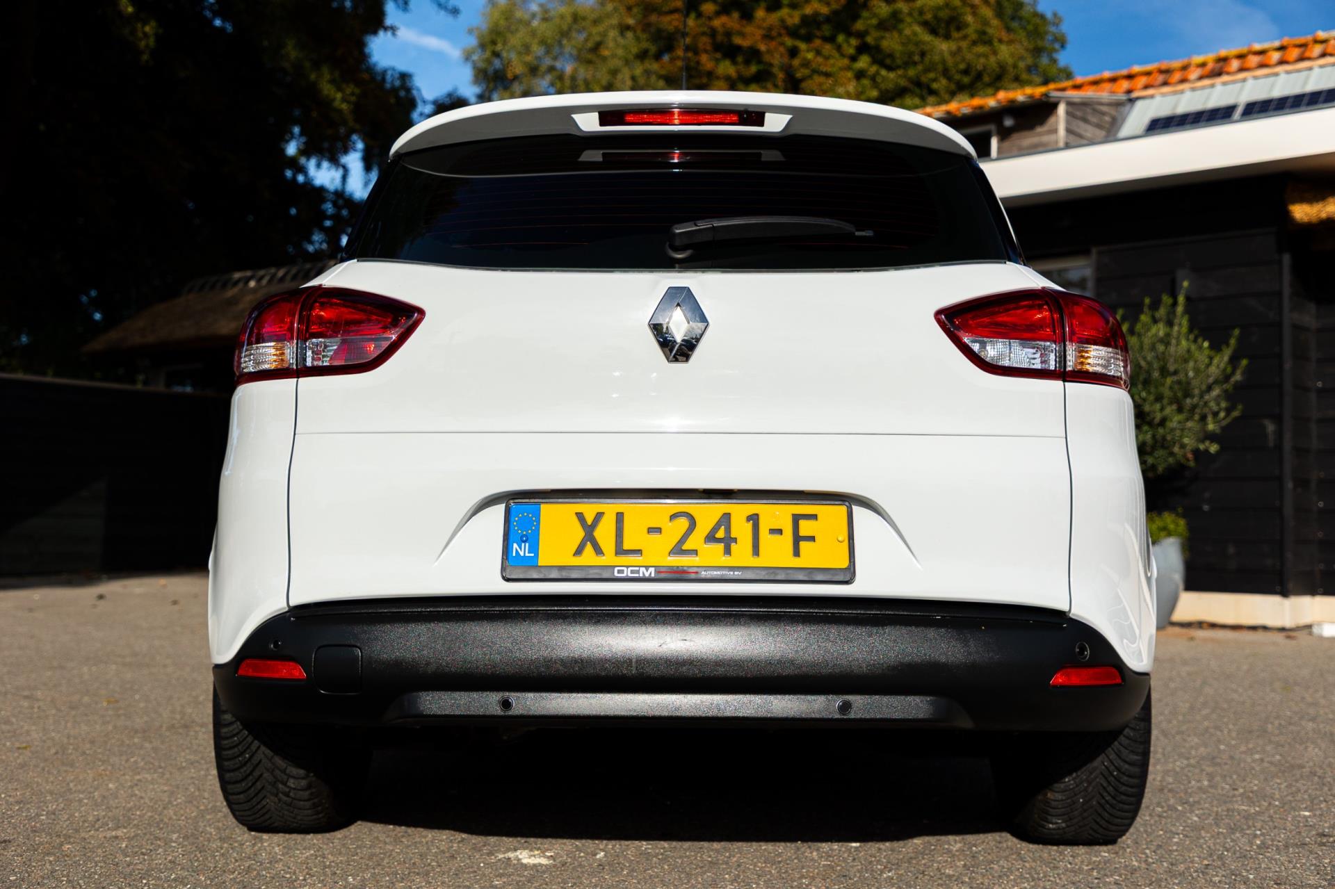 Foto van Renault Clio
