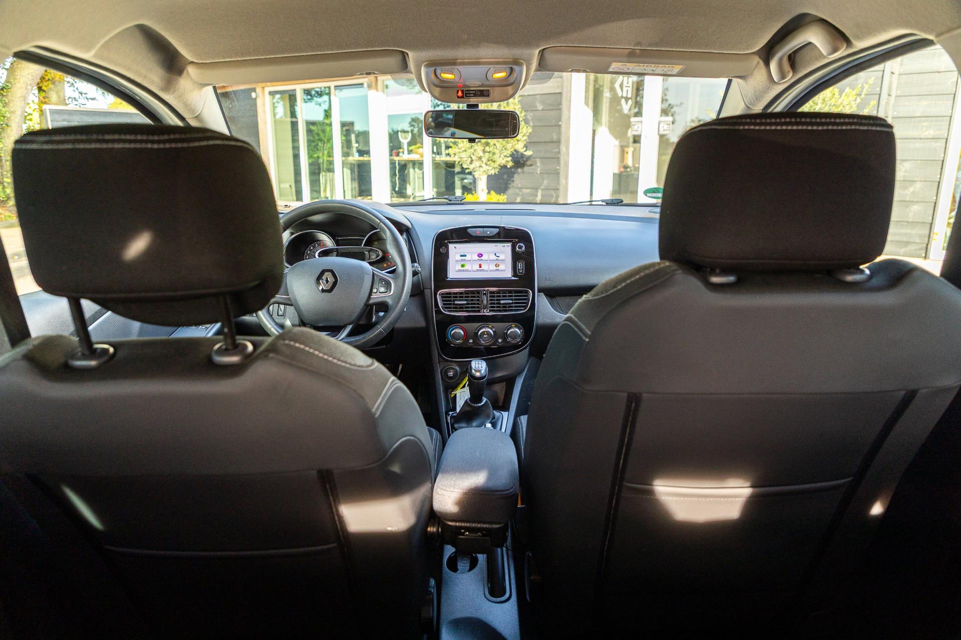 Foto van Renault Clio