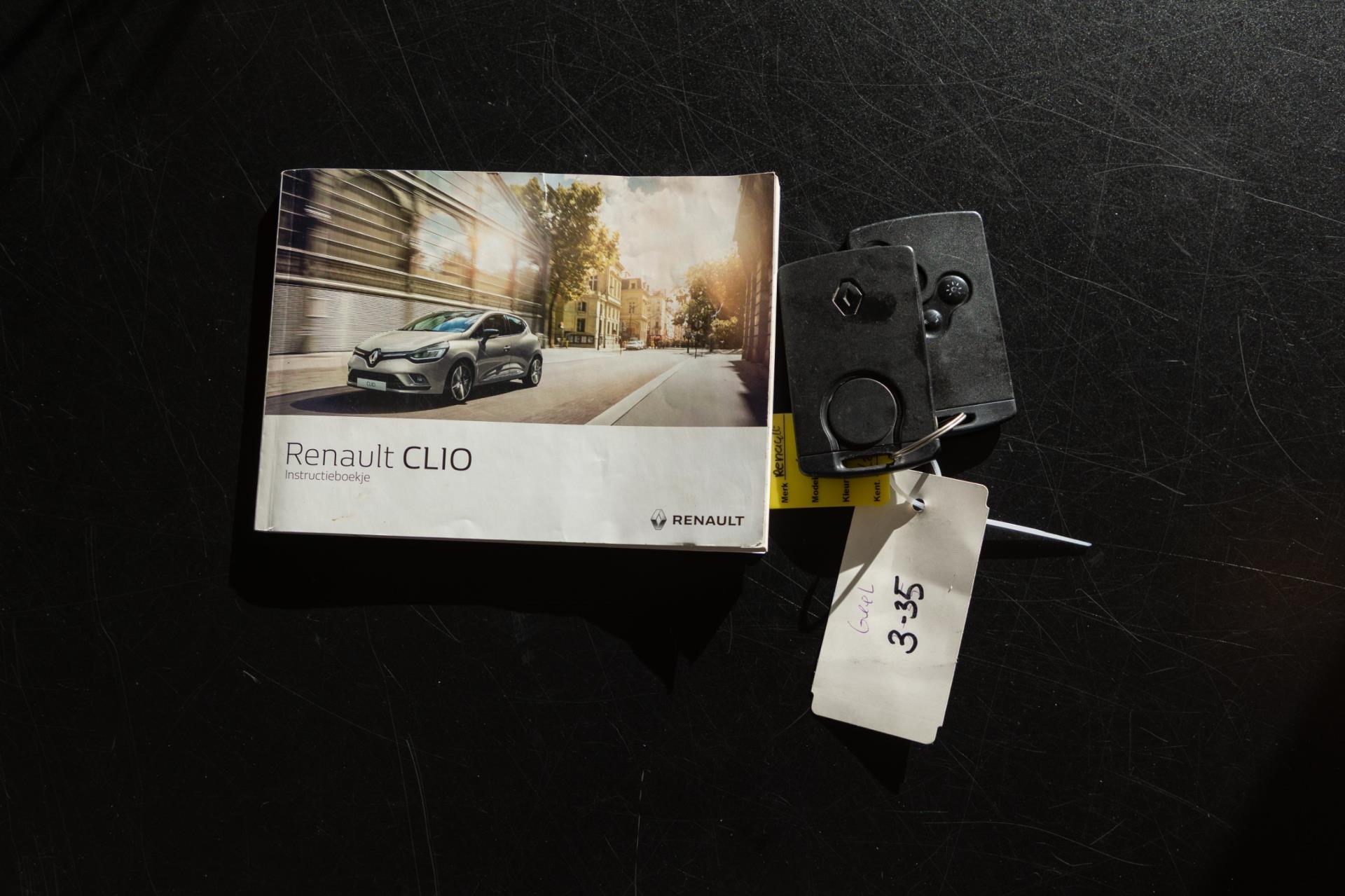 Foto van Renault Clio