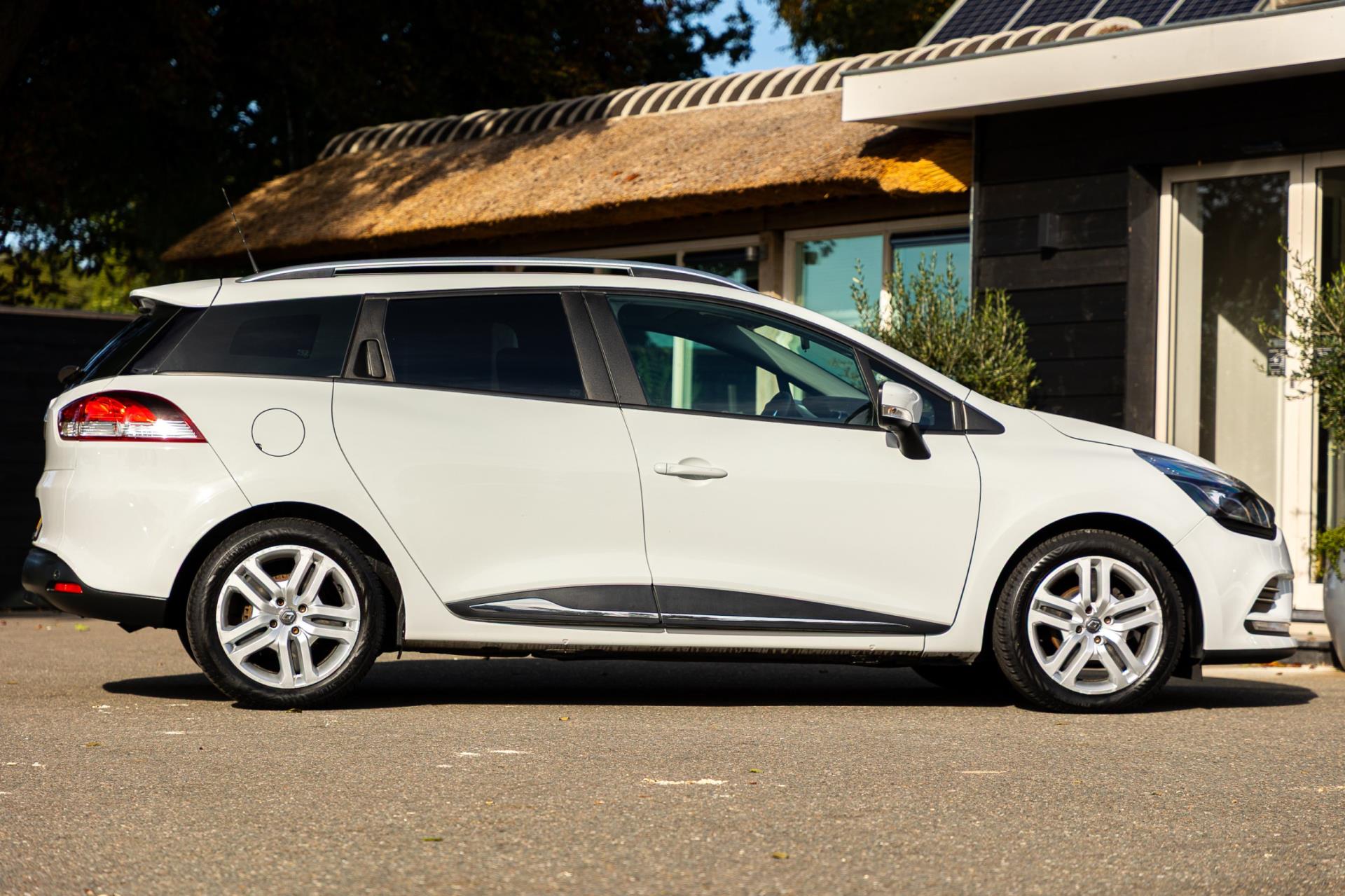 Foto van Renault Clio