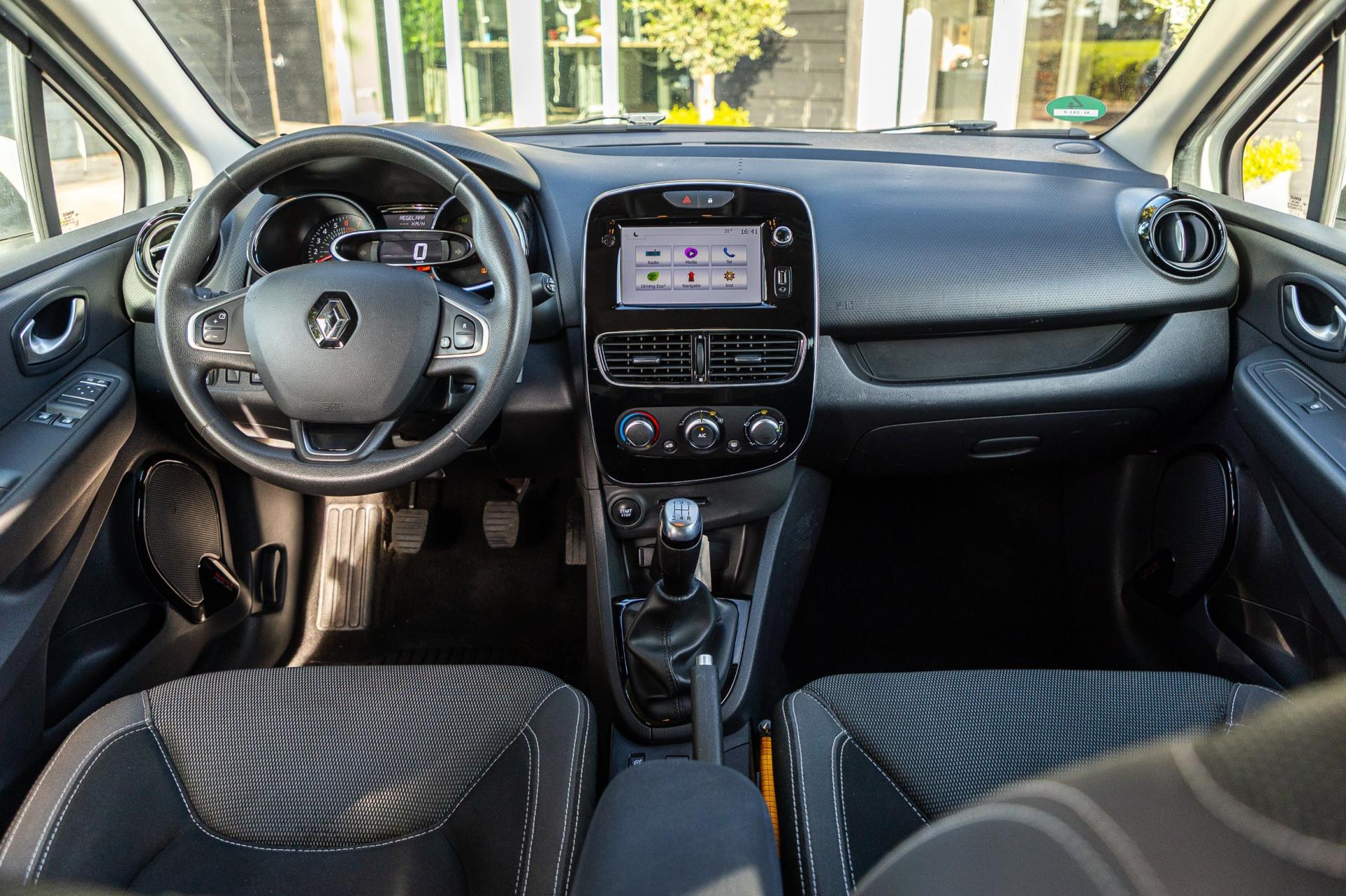 Foto van Renault Clio