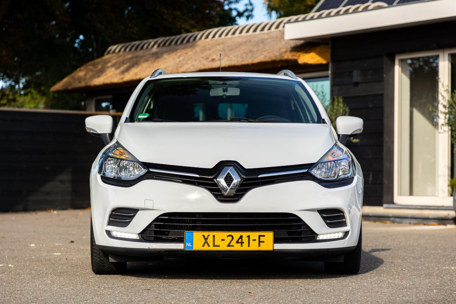 Foto van Renault Clio