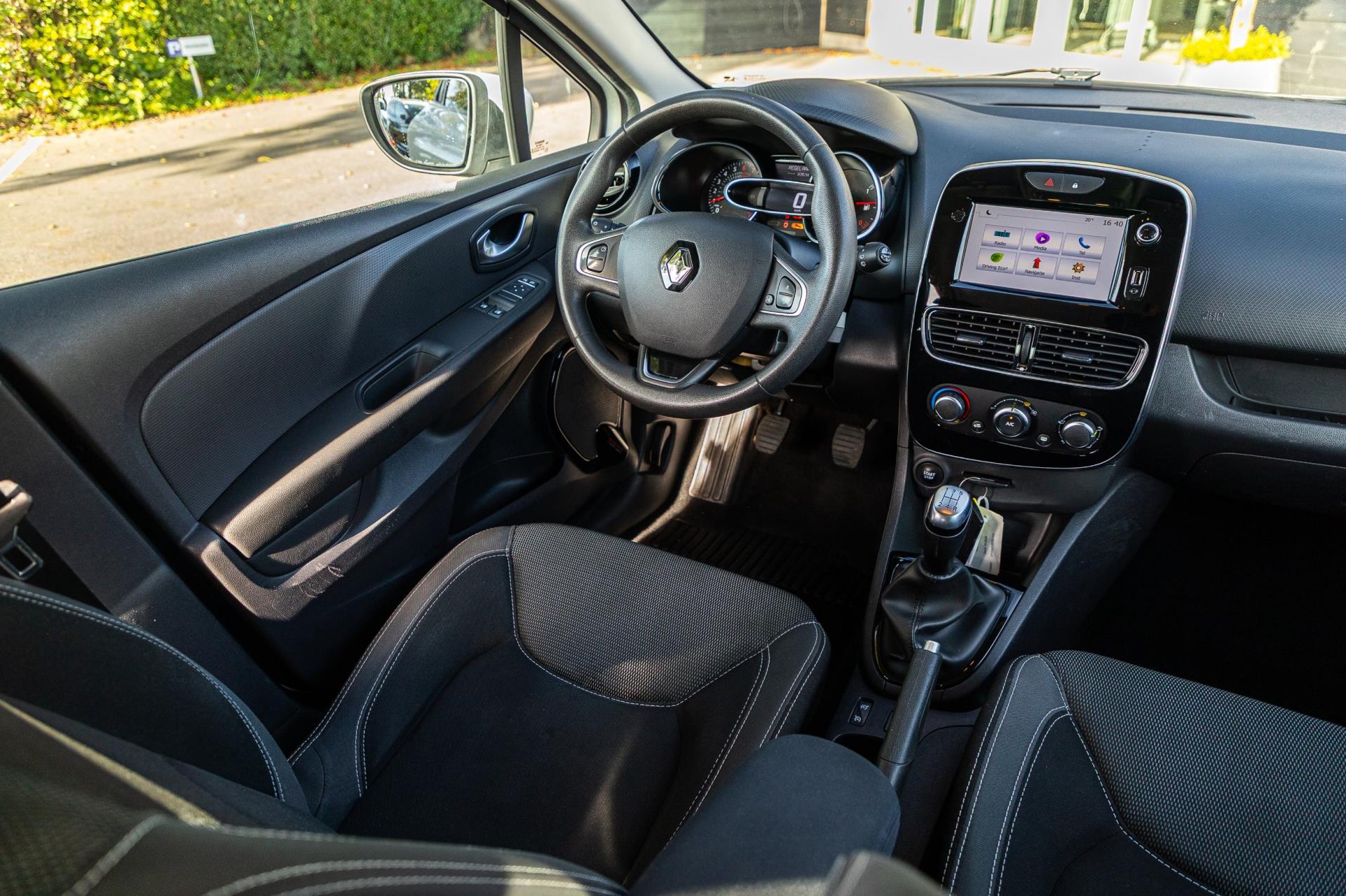 Foto van Renault Clio