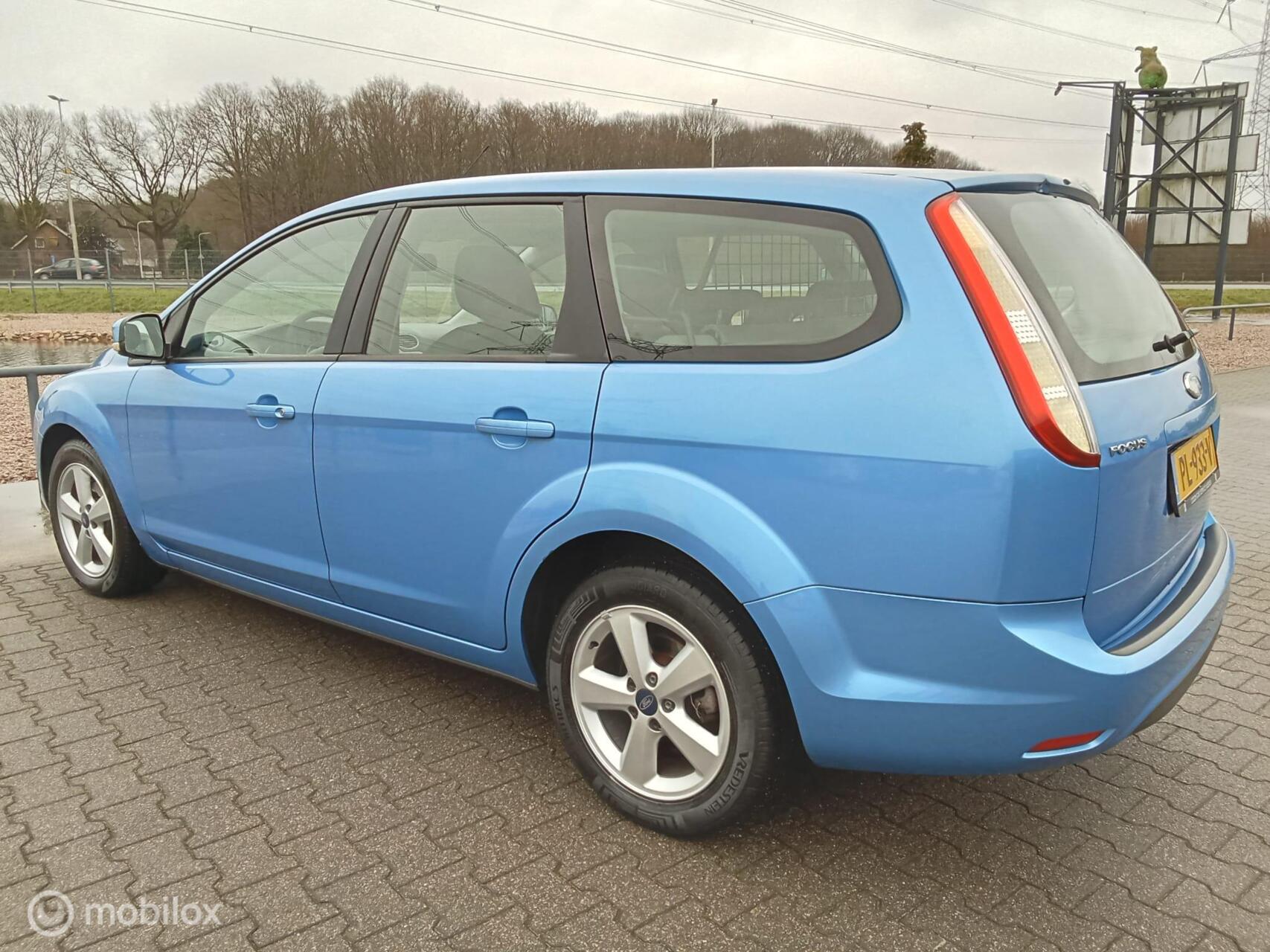 Foto van Ford Focus