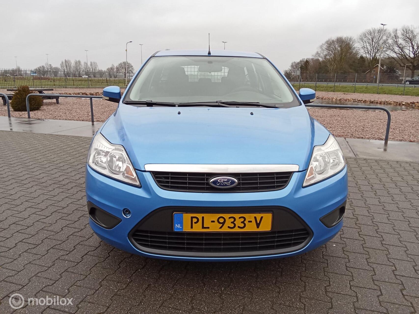 Foto van Ford Focus