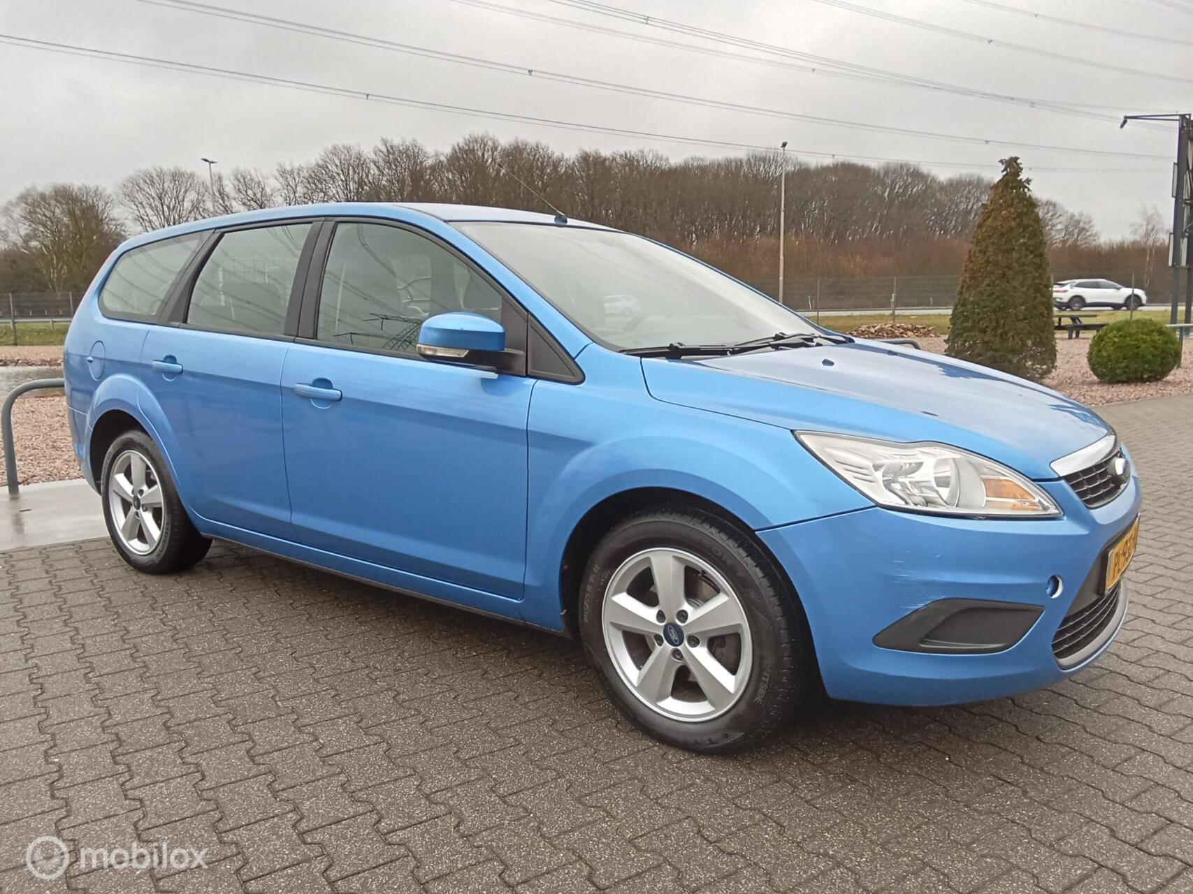 Foto van Ford Focus