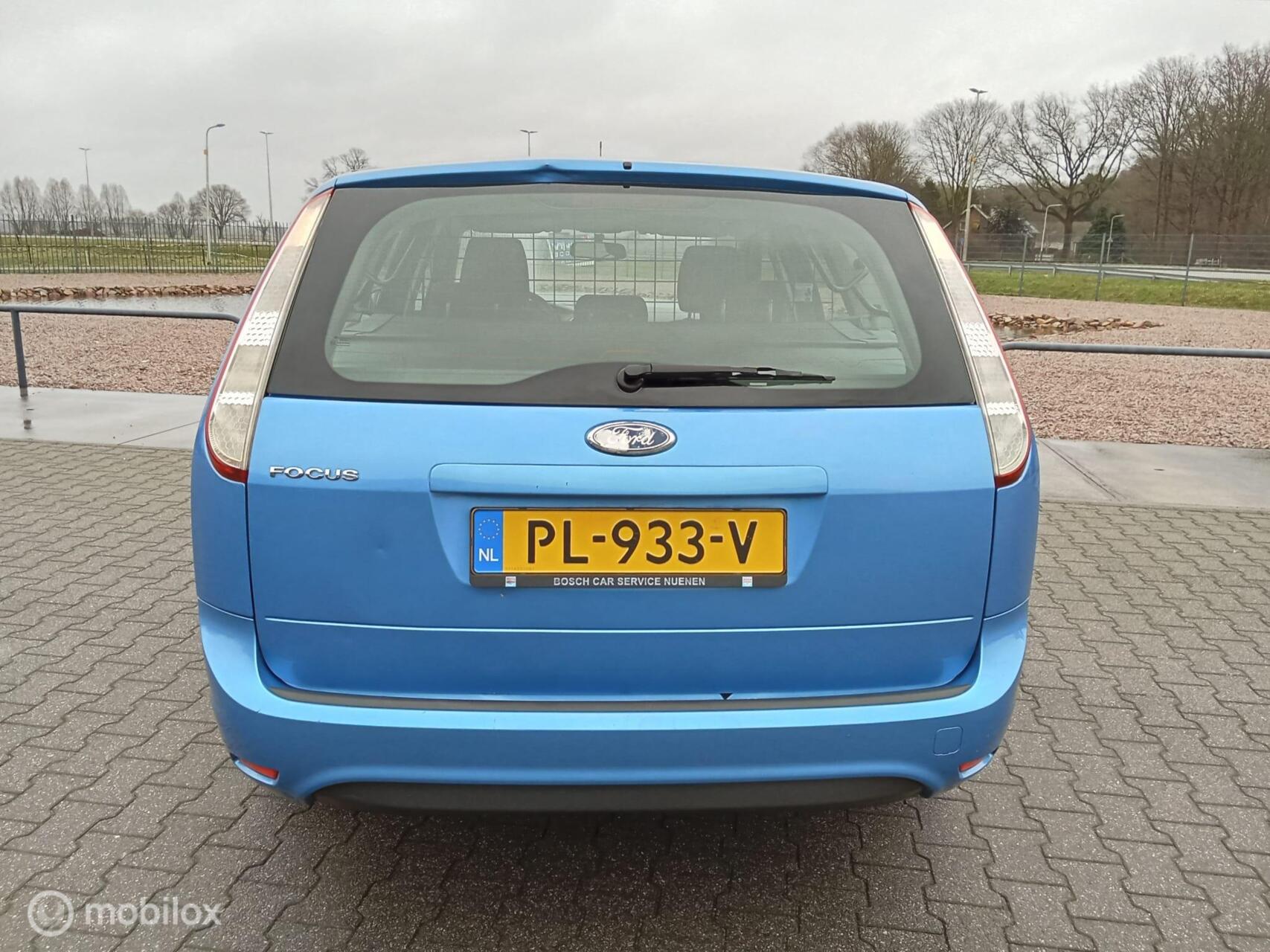 Foto van Ford Focus