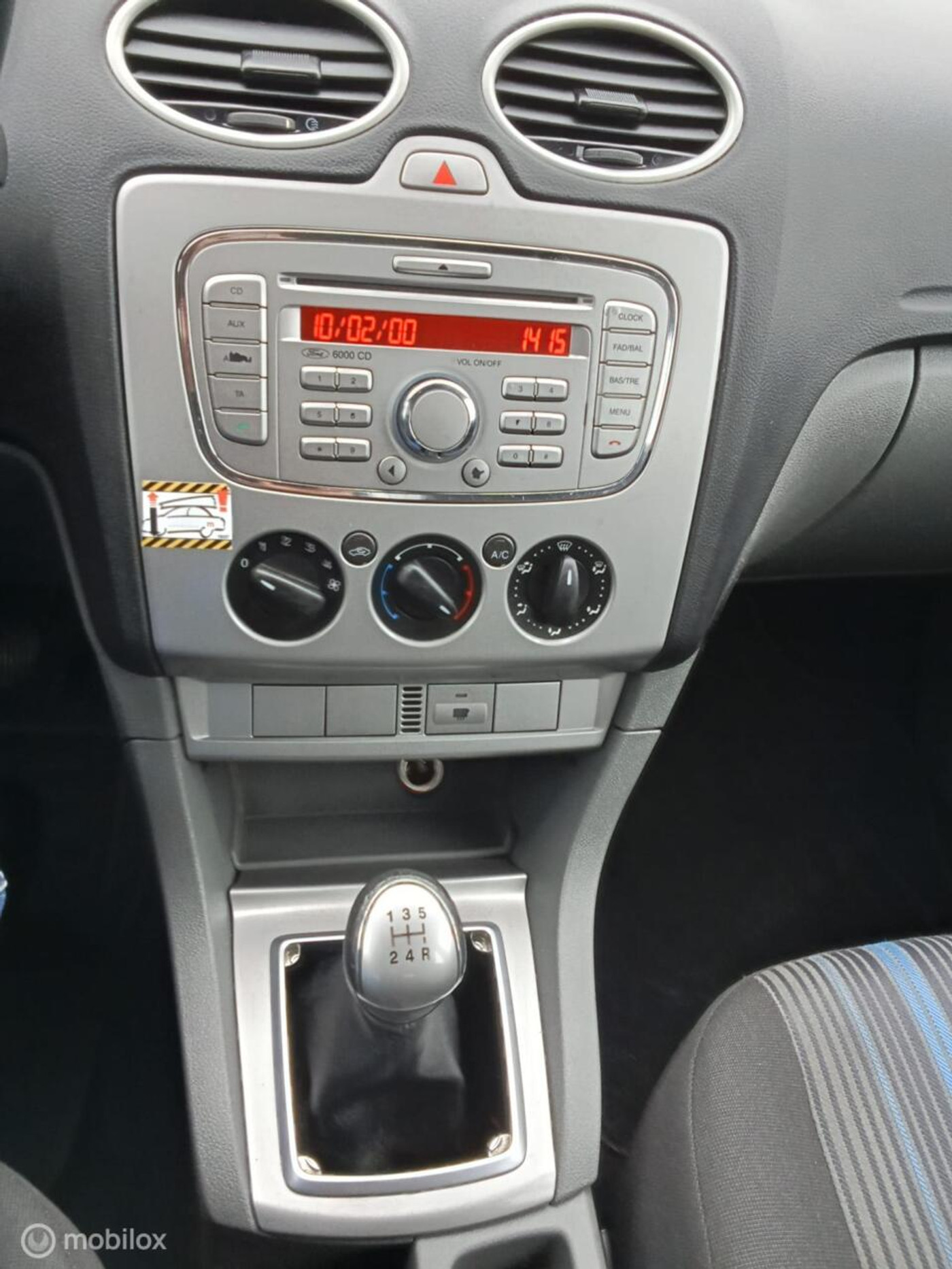 Foto van Ford Focus