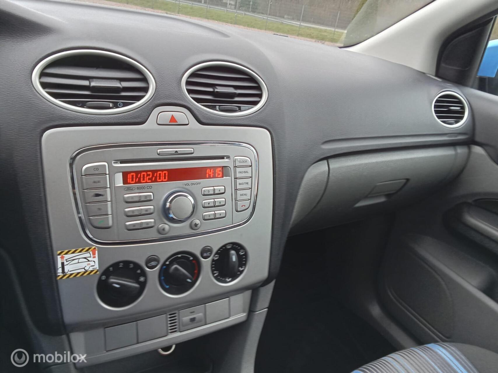 Foto van Ford Focus