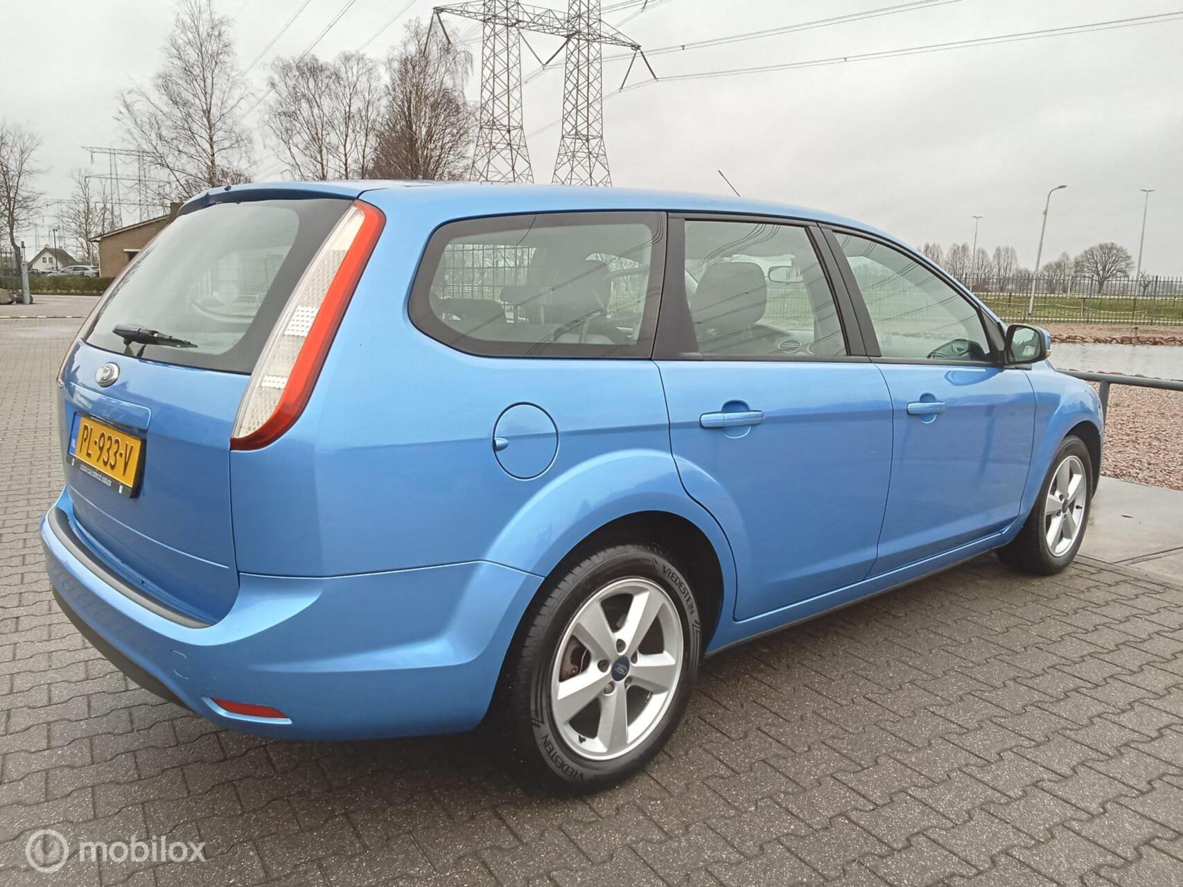 Foto van Ford Focus