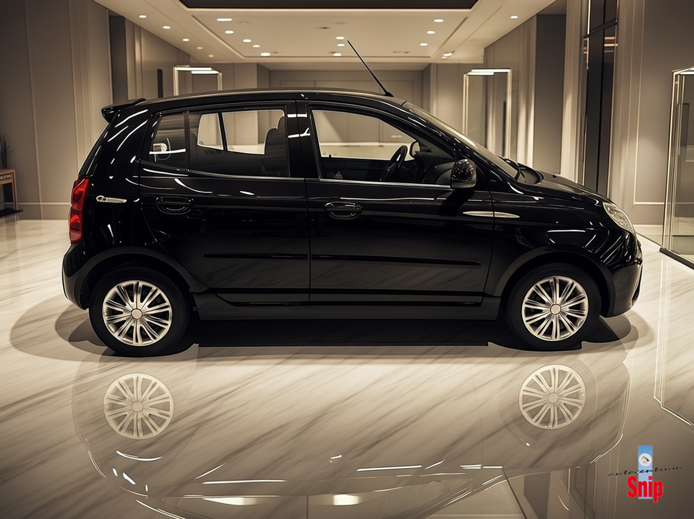 Foto van Kia Picanto