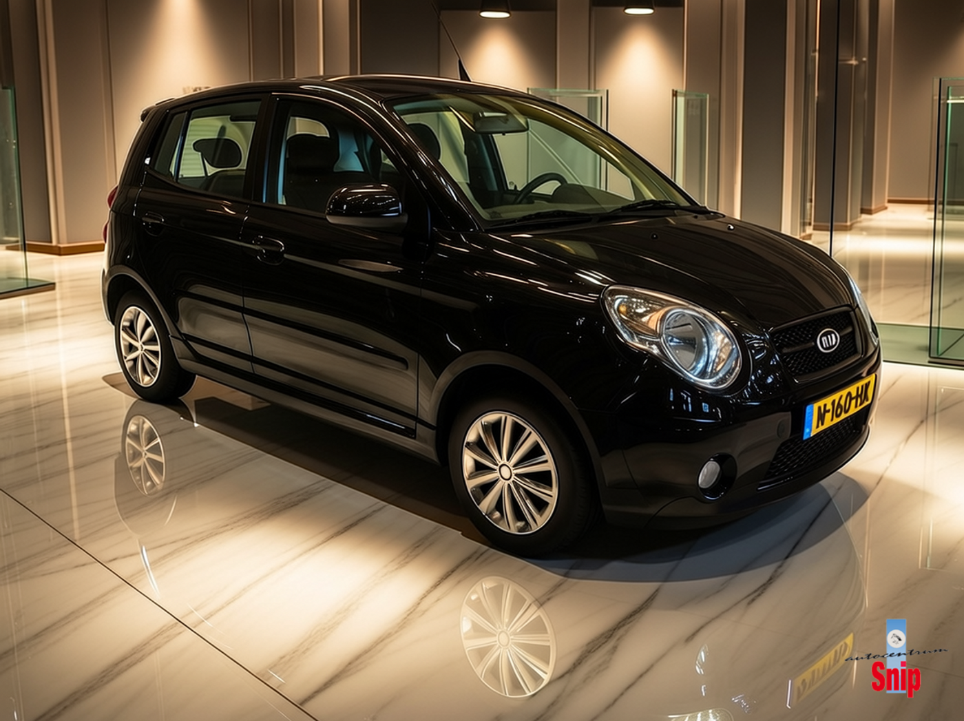 Foto van Kia Picanto