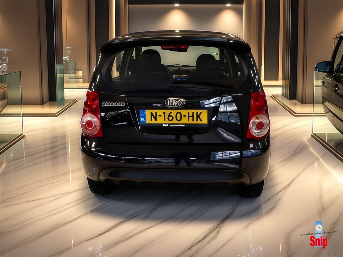 Foto van Kia Picanto