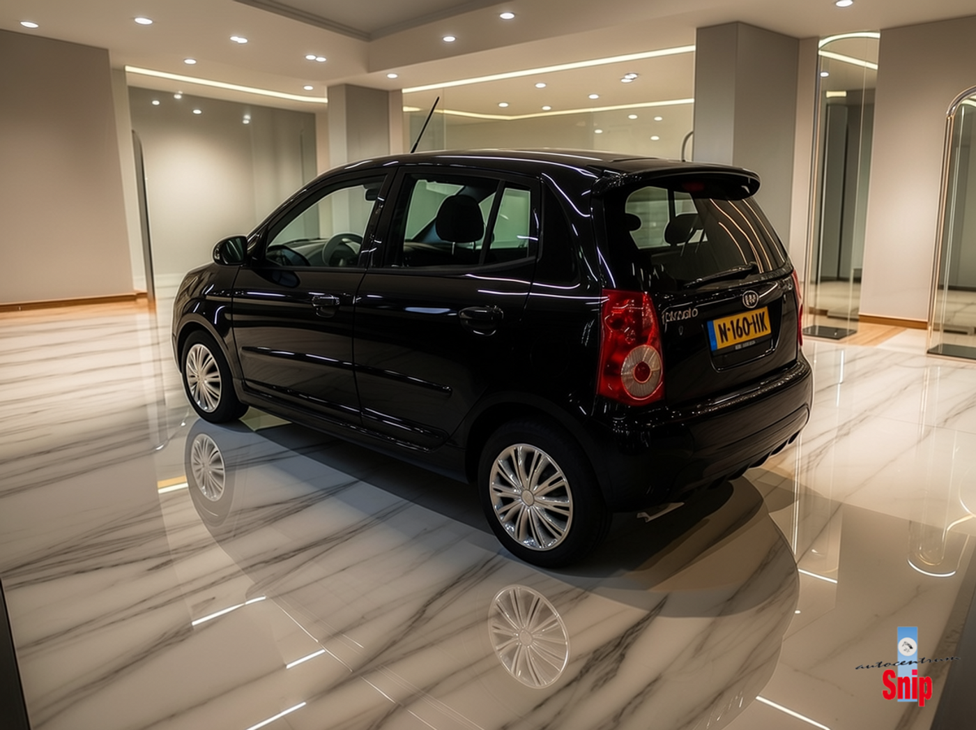 Foto van Kia Picanto