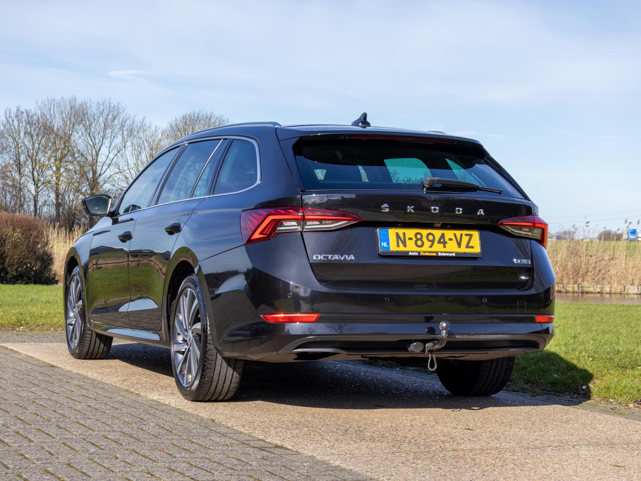 Foto van Skoda Octavia