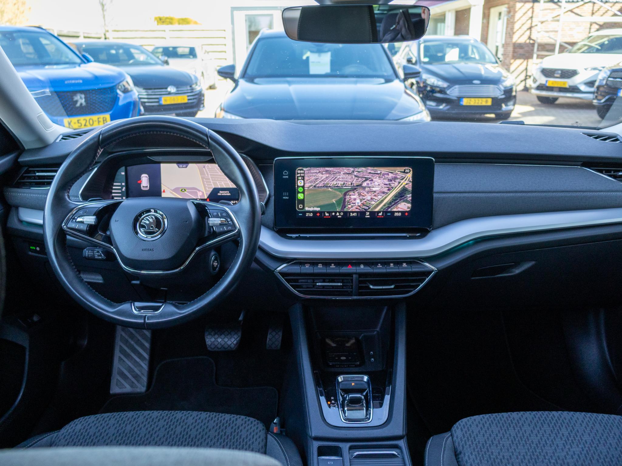 Foto van Skoda Octavia