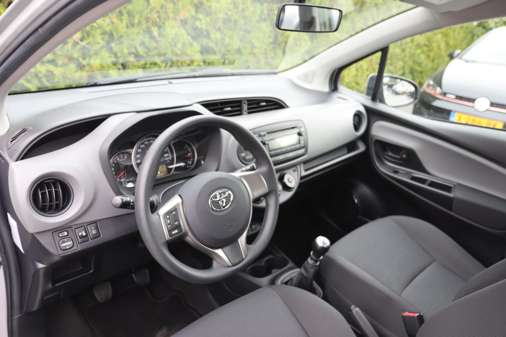 Foto van Toyota Toyota Yaris