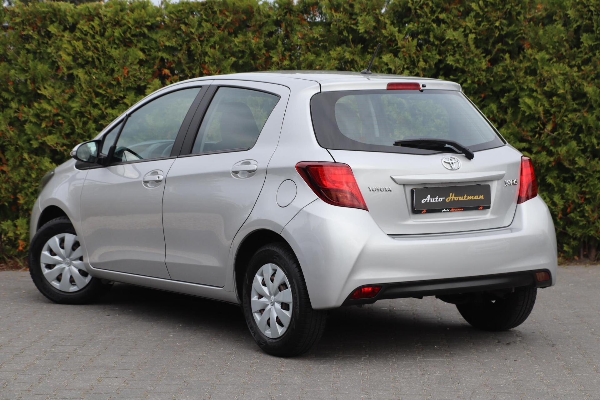 Foto van Toyota Toyota Yaris
