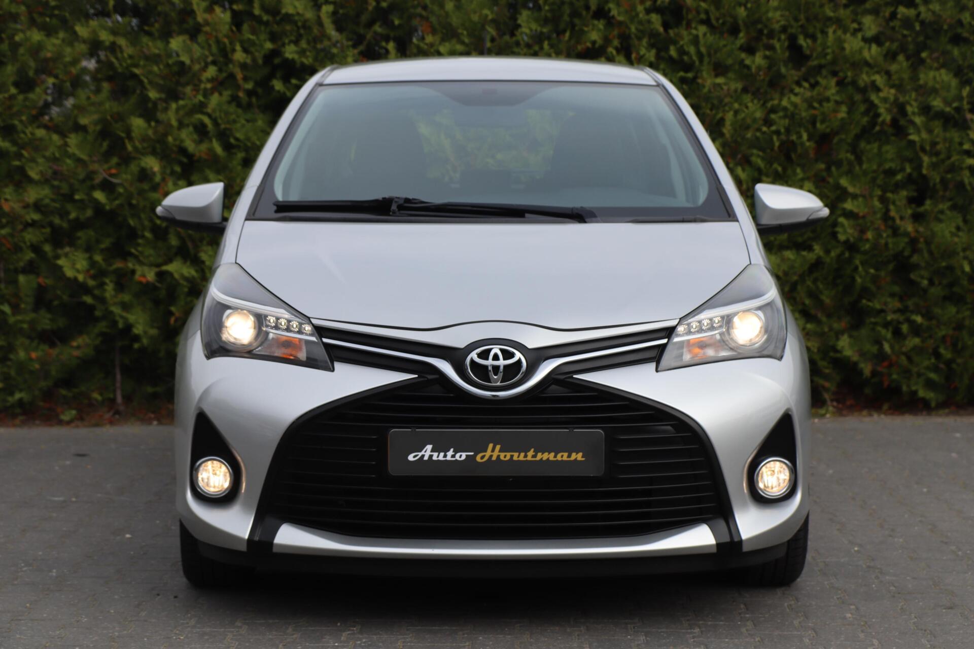 Foto van Toyota Toyota Yaris